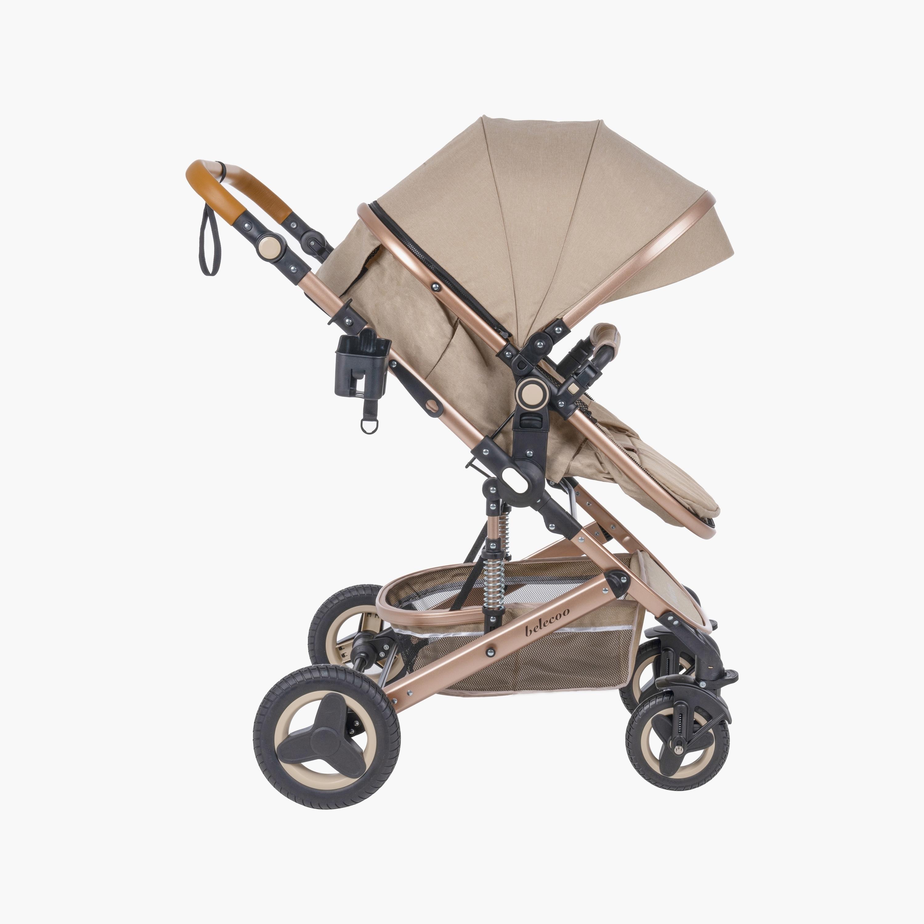 عربة أطفال 5 3 في 1 خفيفة قابلة للطي من بيليكوو-baby-gear-strollersandprams-strollers-image-4