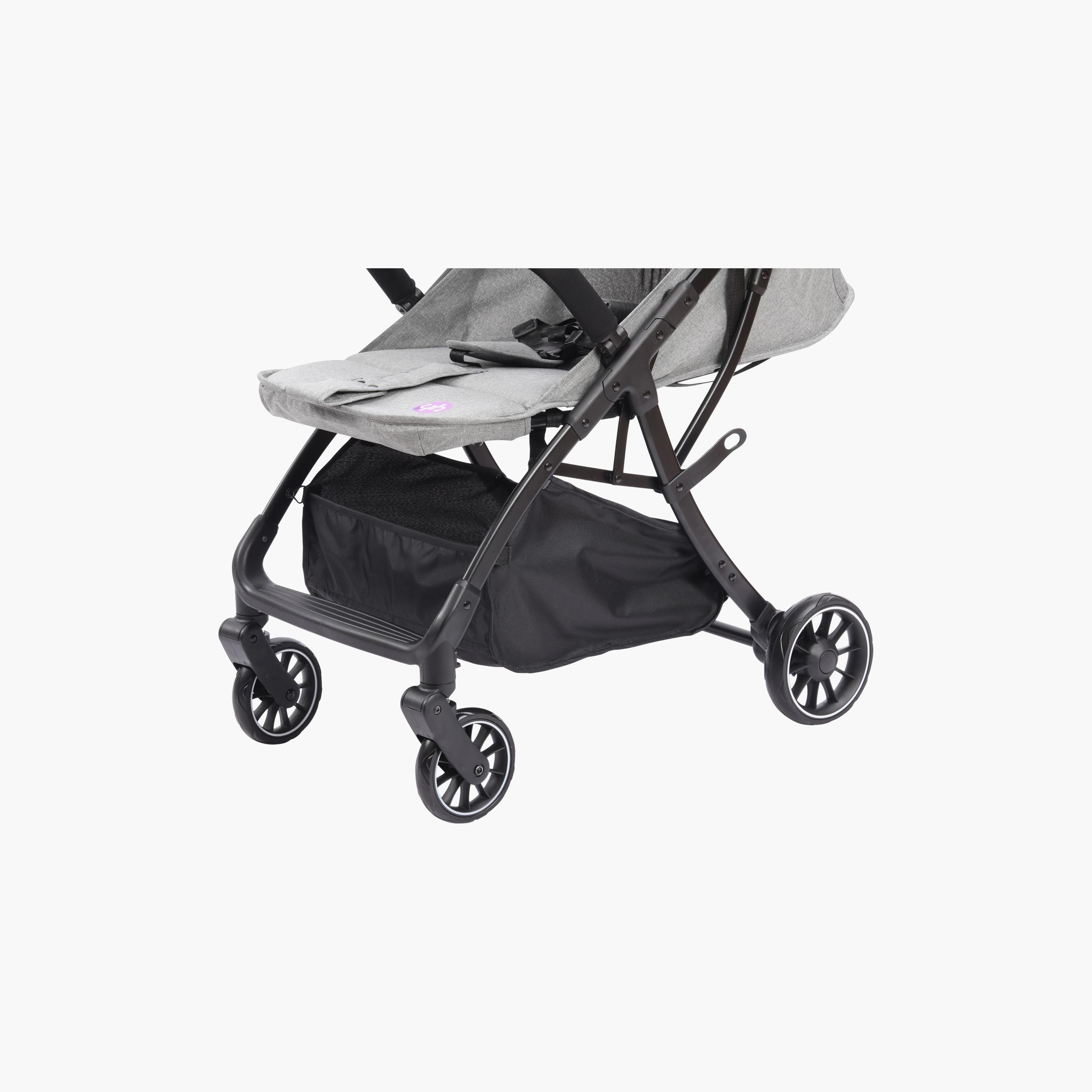 عربة أطفال بكابينة فاخرة Y1 من هابابي-baby-gear-strollersandprams-strollers-image-2