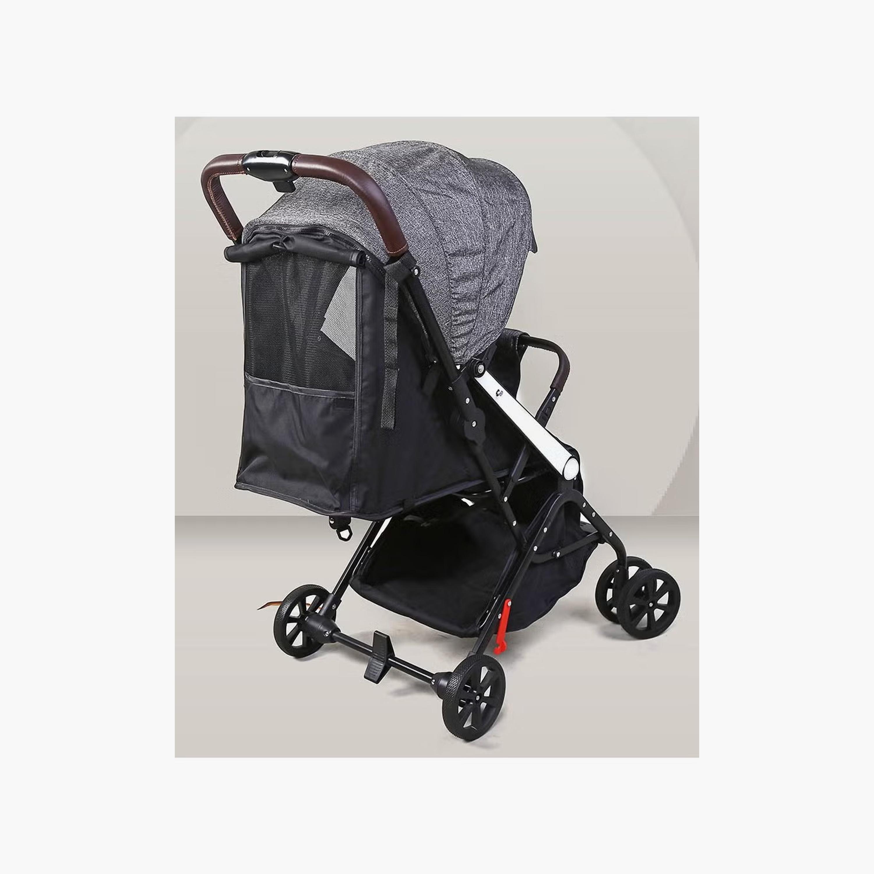 عربة أطفال 3 الحديثة القابلة للطي من يونيكوو-baby-gear-strollersandprams-strollers-image-2