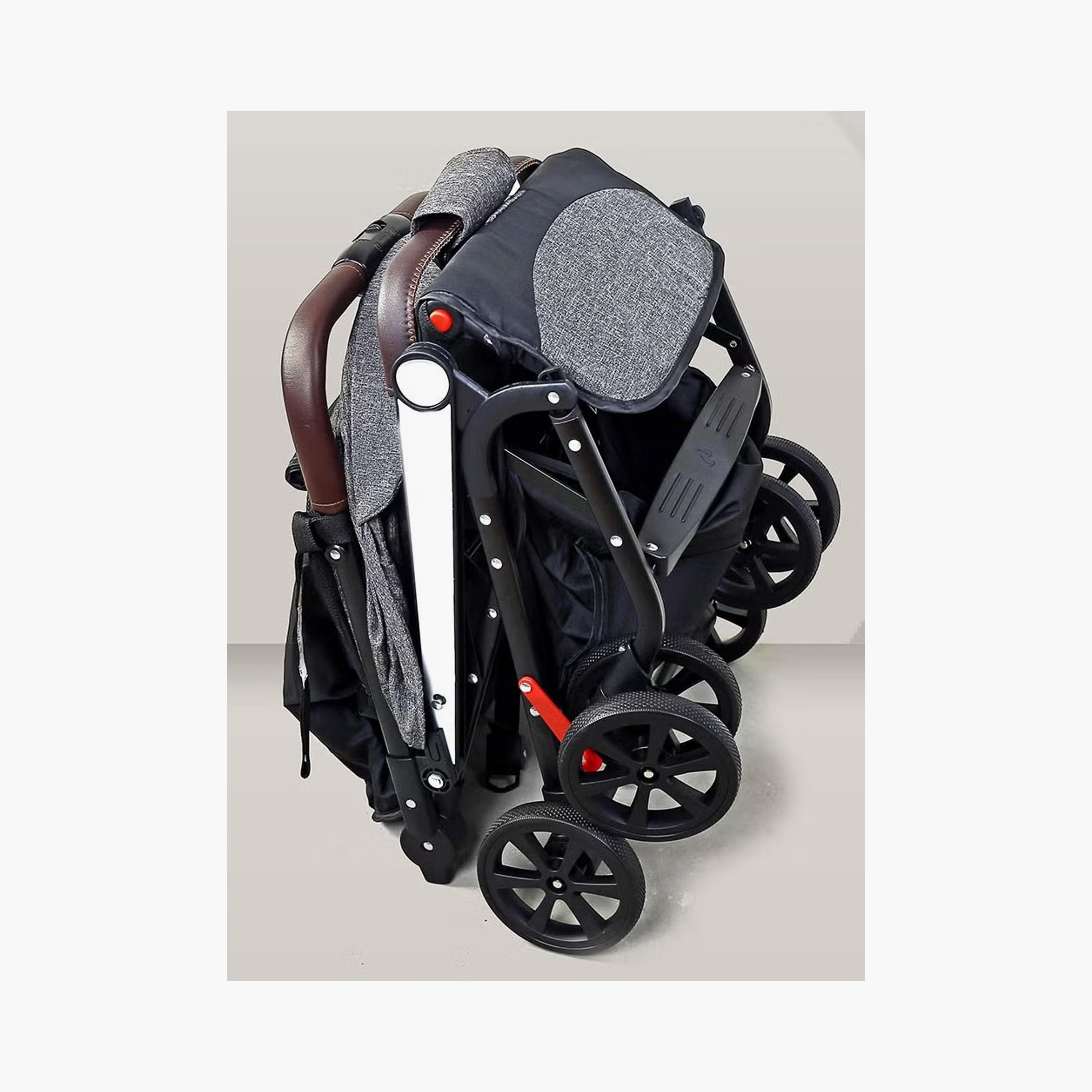 عربة أطفال 3 الحديثة القابلة للطي من يونيكوو-baby-gear-strollersandprams-strollers-image-4