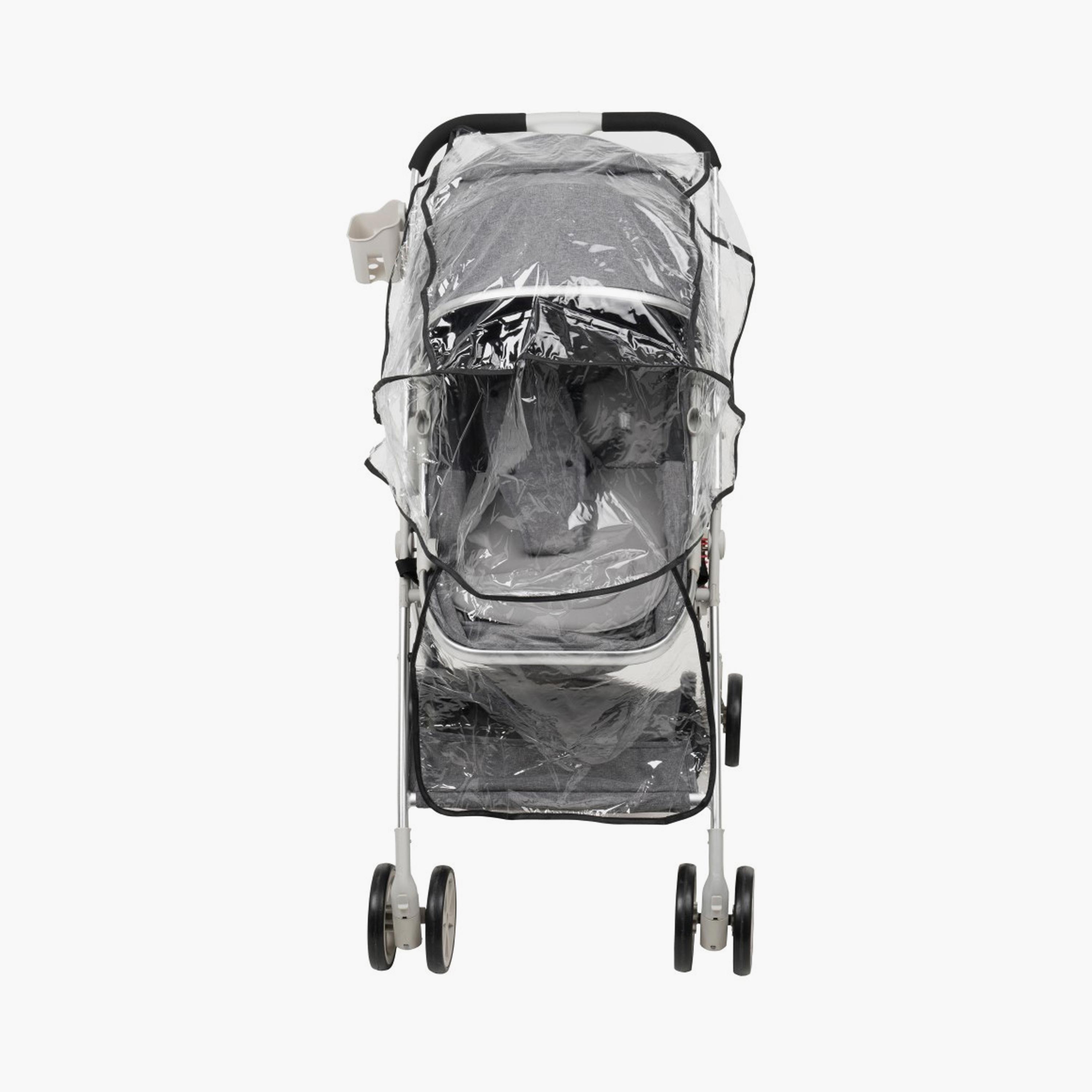 عربة أطفال محمولة فاخرة 6 مع حقيبة حفاضات من يونيكوو-baby-gear-strollersandprams-strollers-image-5