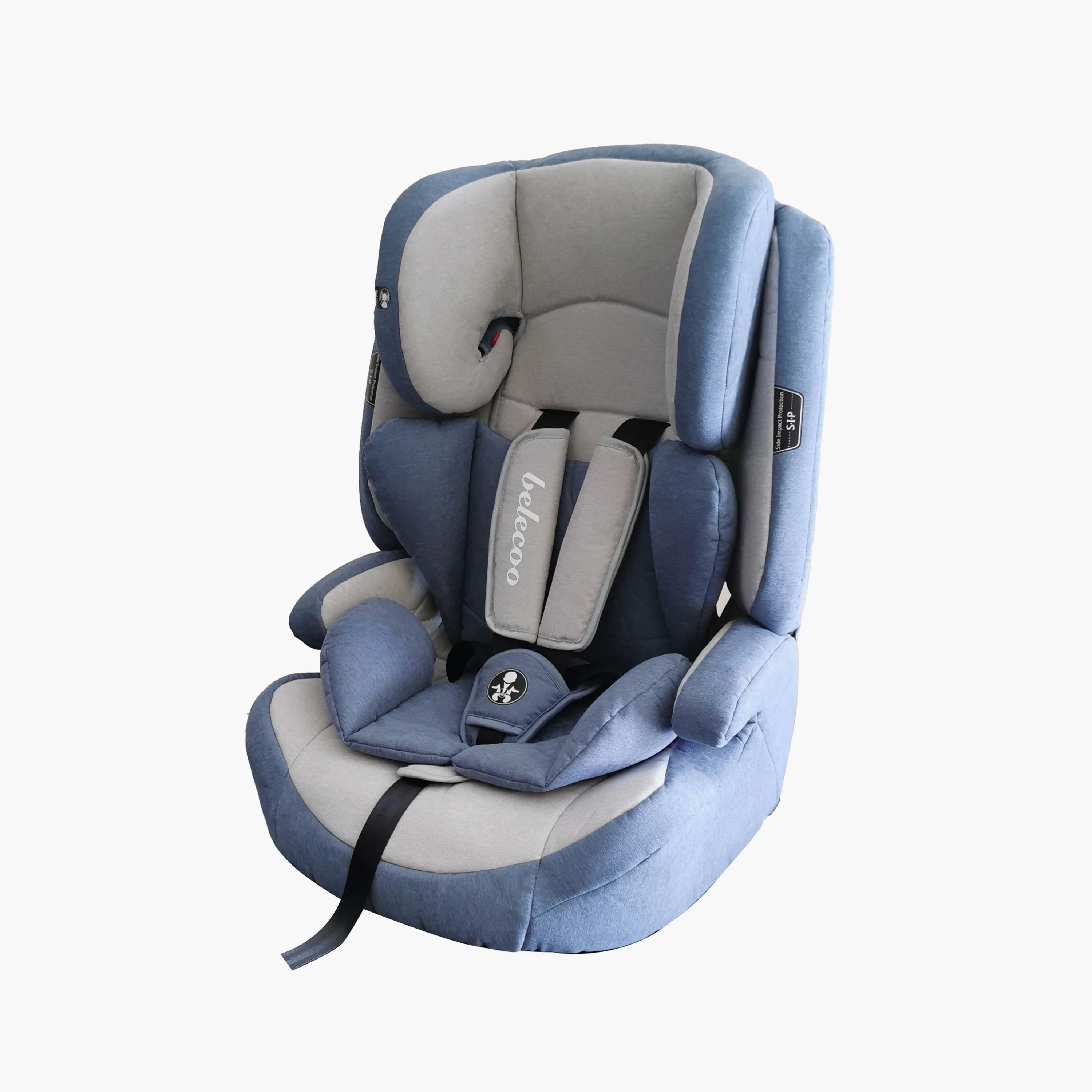 Belecoo Sip Car Seat - 9-12 Years-baby-gear-carseats-image-1