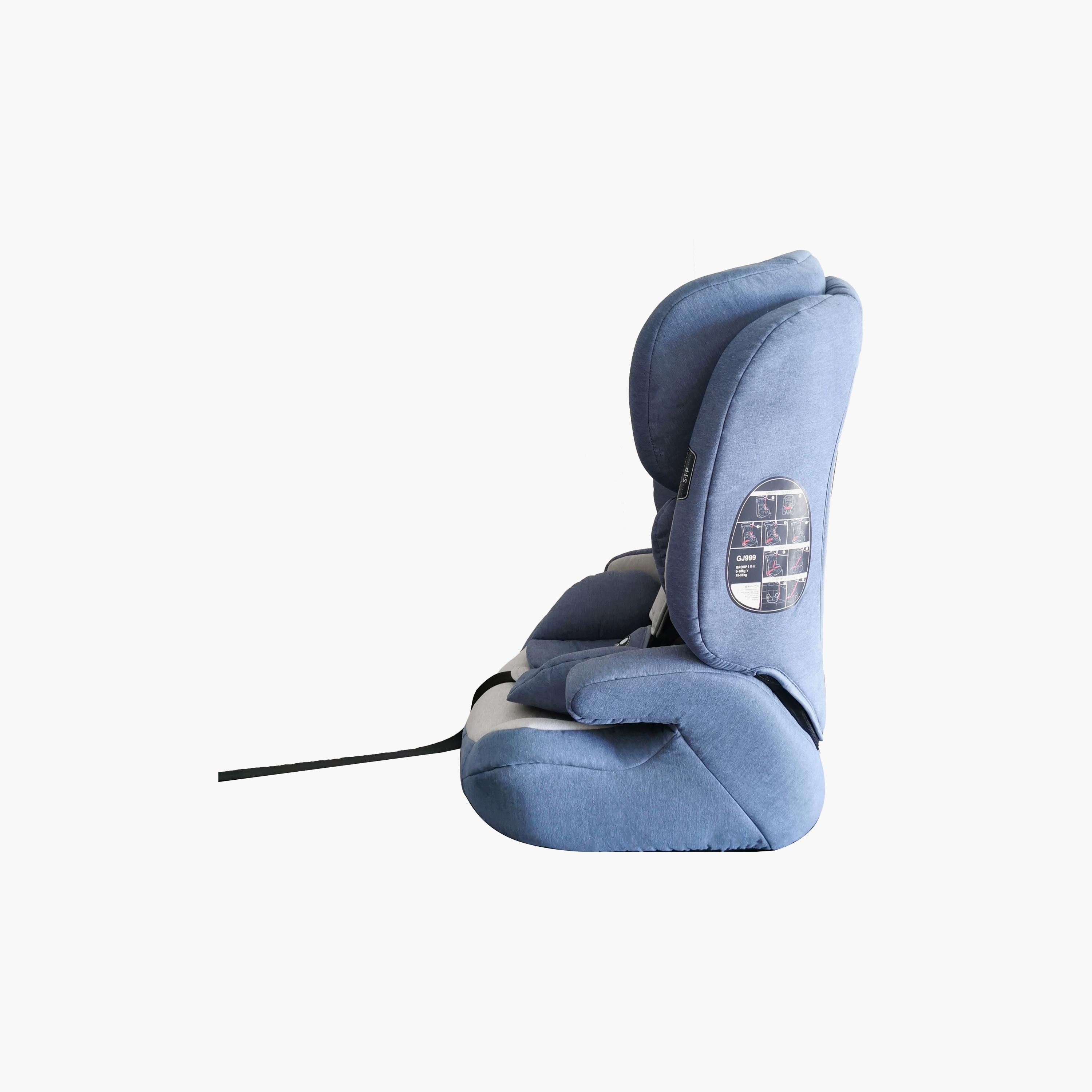 Belecoo Sip Car Seat - 9-12 Years-baby-gear-carseats-image-2