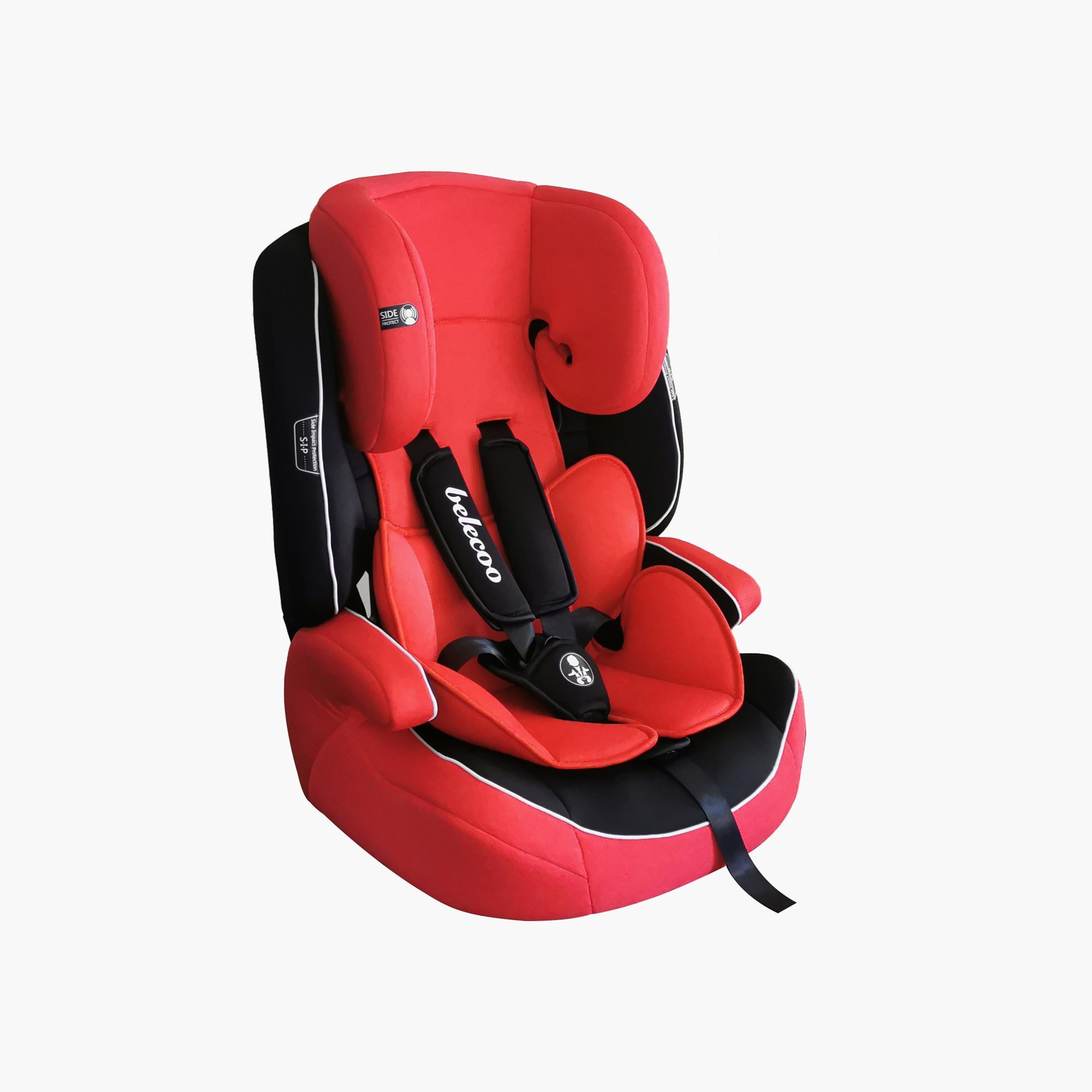 Belecoo Sip Car Seat - 9-12 Years-baby-gear-carseats-image-3
