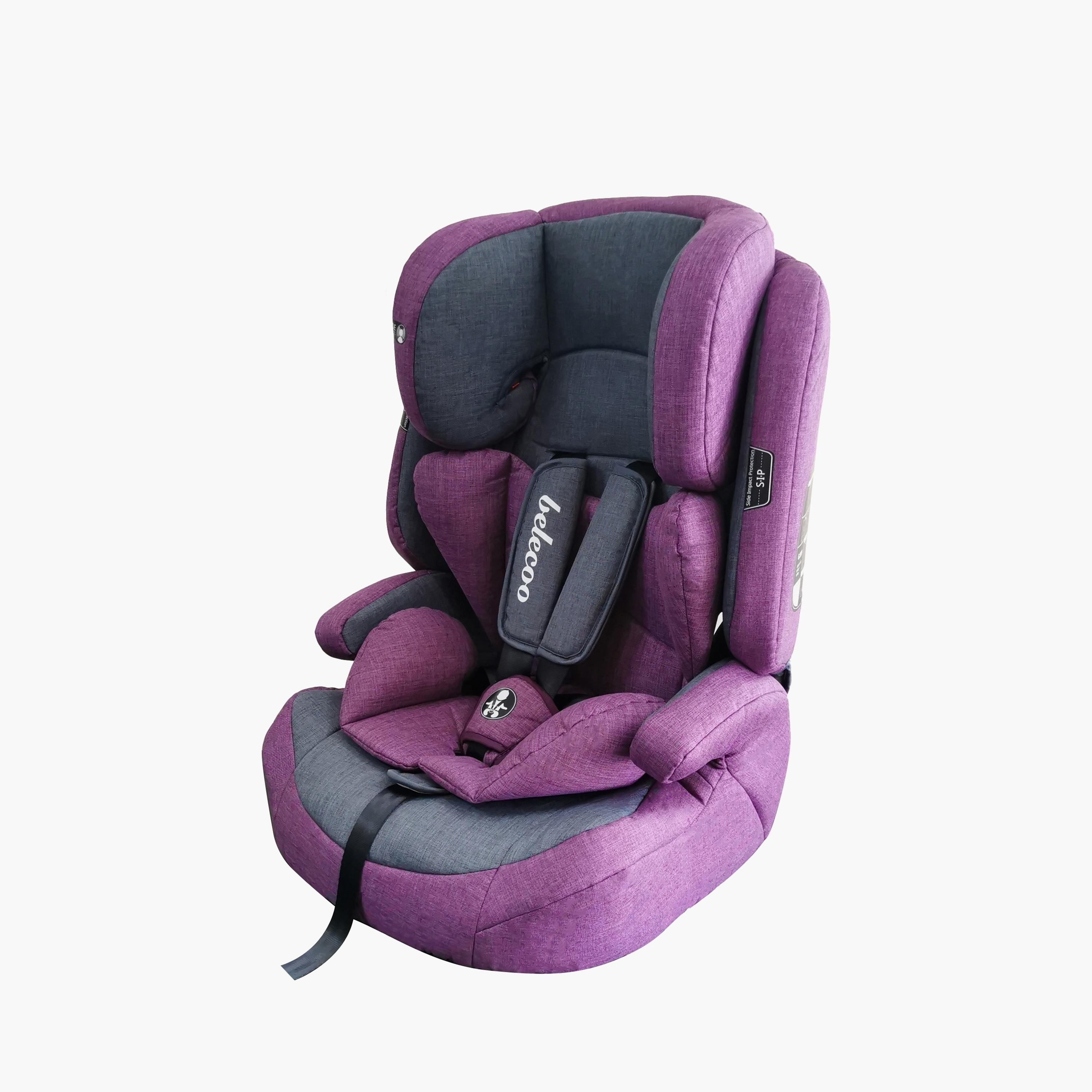 Belecoo Sip Car Seat - 9-12 Years-baby-gear-carseats-image-1
