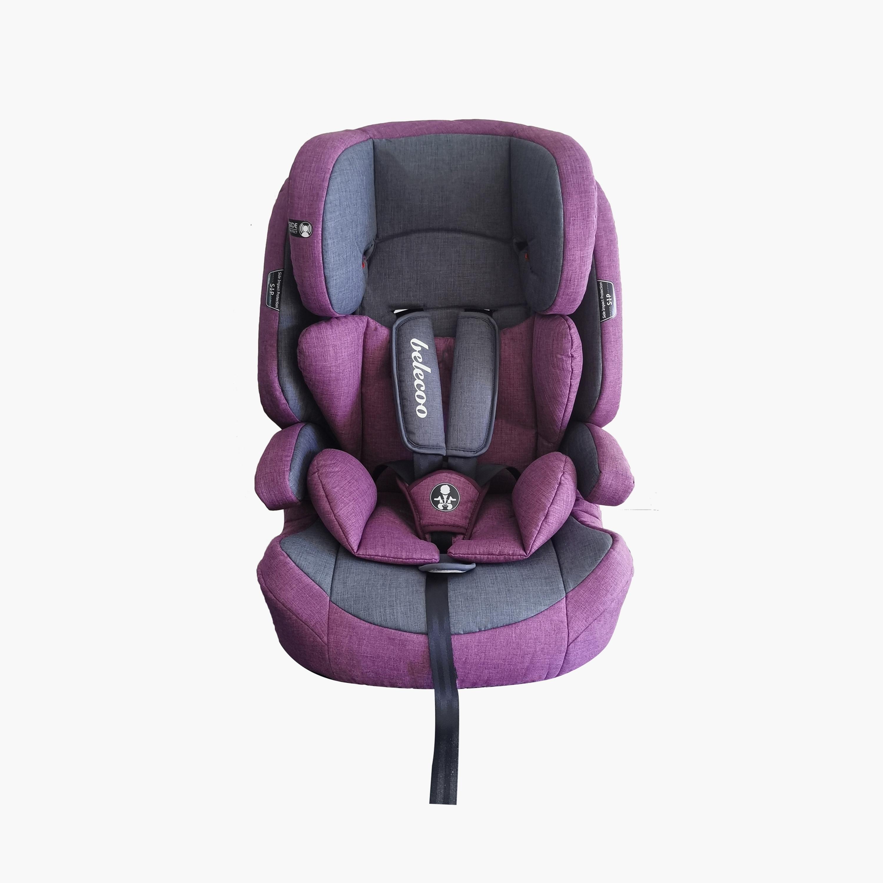 Belecoo Sip Car Seat - 9-12 Years-baby-gear-carseats-image-2