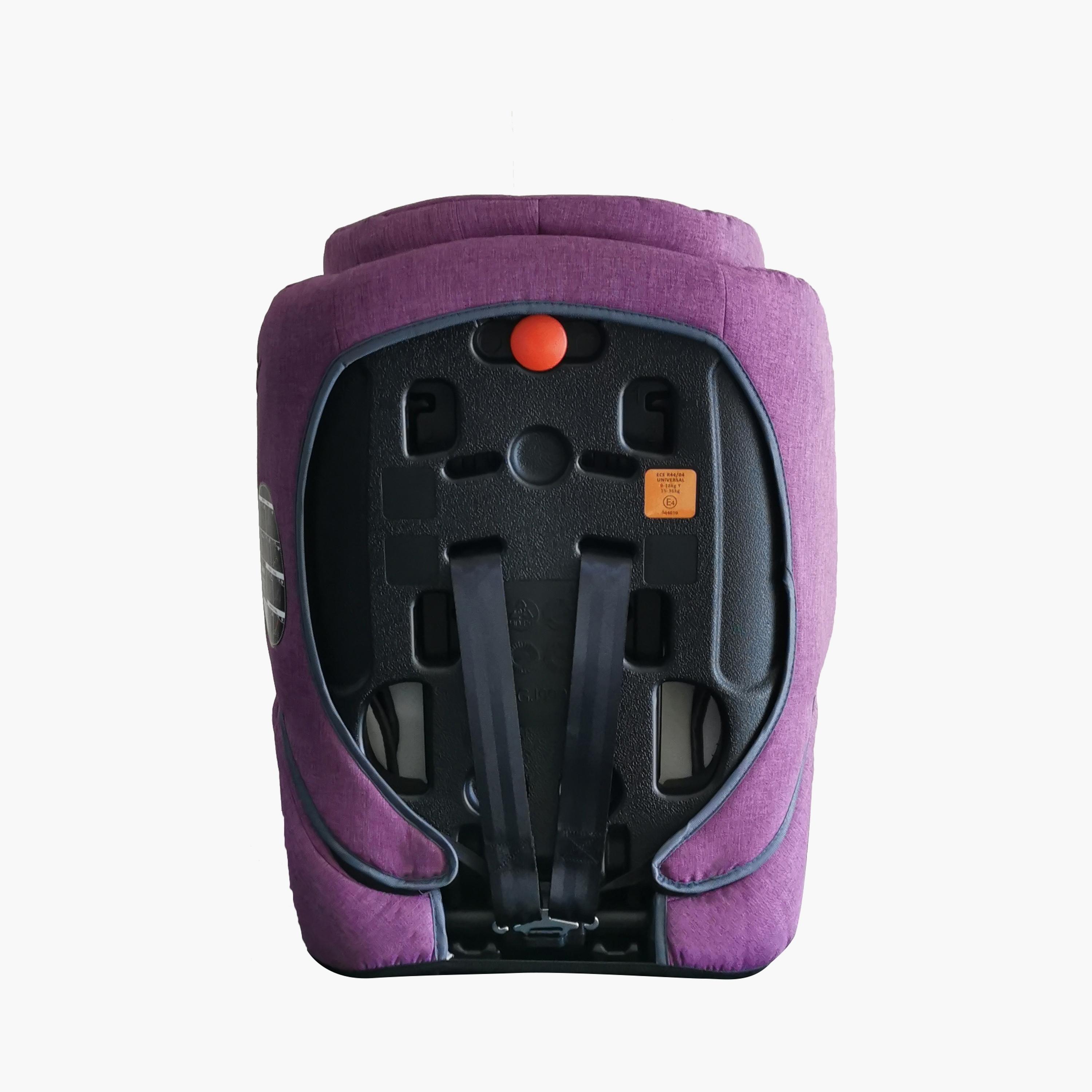 Belecoo Sip Car Seat - 9-12 Years-baby-gear-carseats-image-3