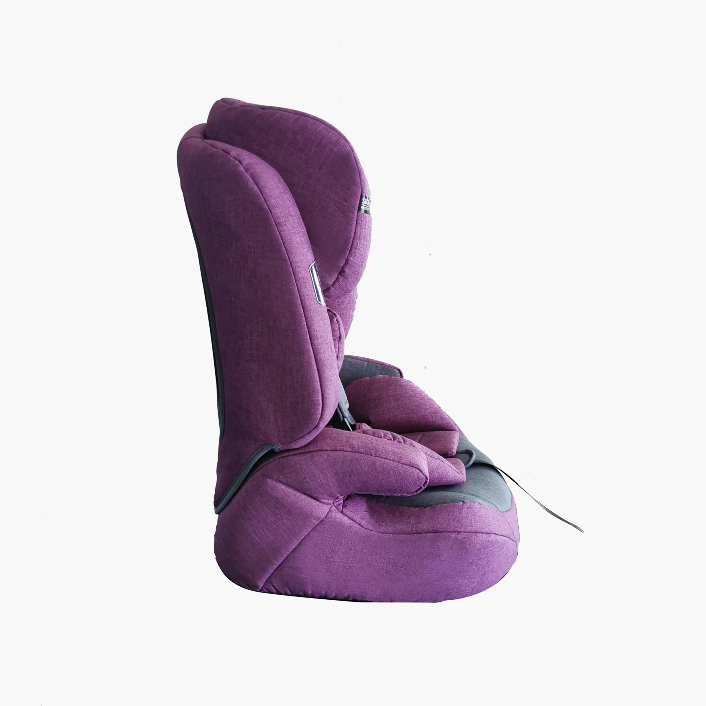 Belecoo Sip Car Seat - 9-12 Years-baby-gear-carseats-image-4