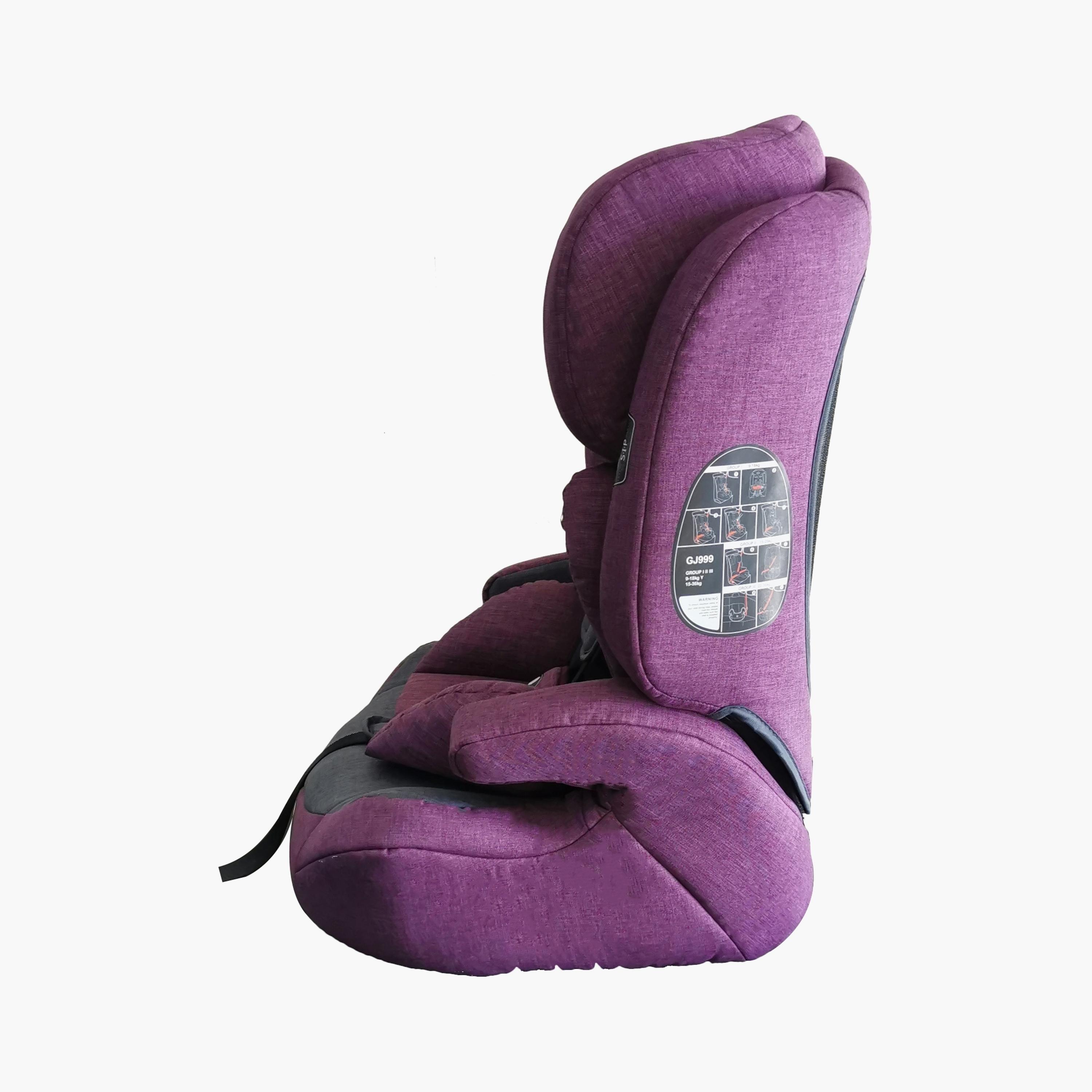Belecoo Sip Car Seat - 9-12 Years-baby-gear-carseats-image-5