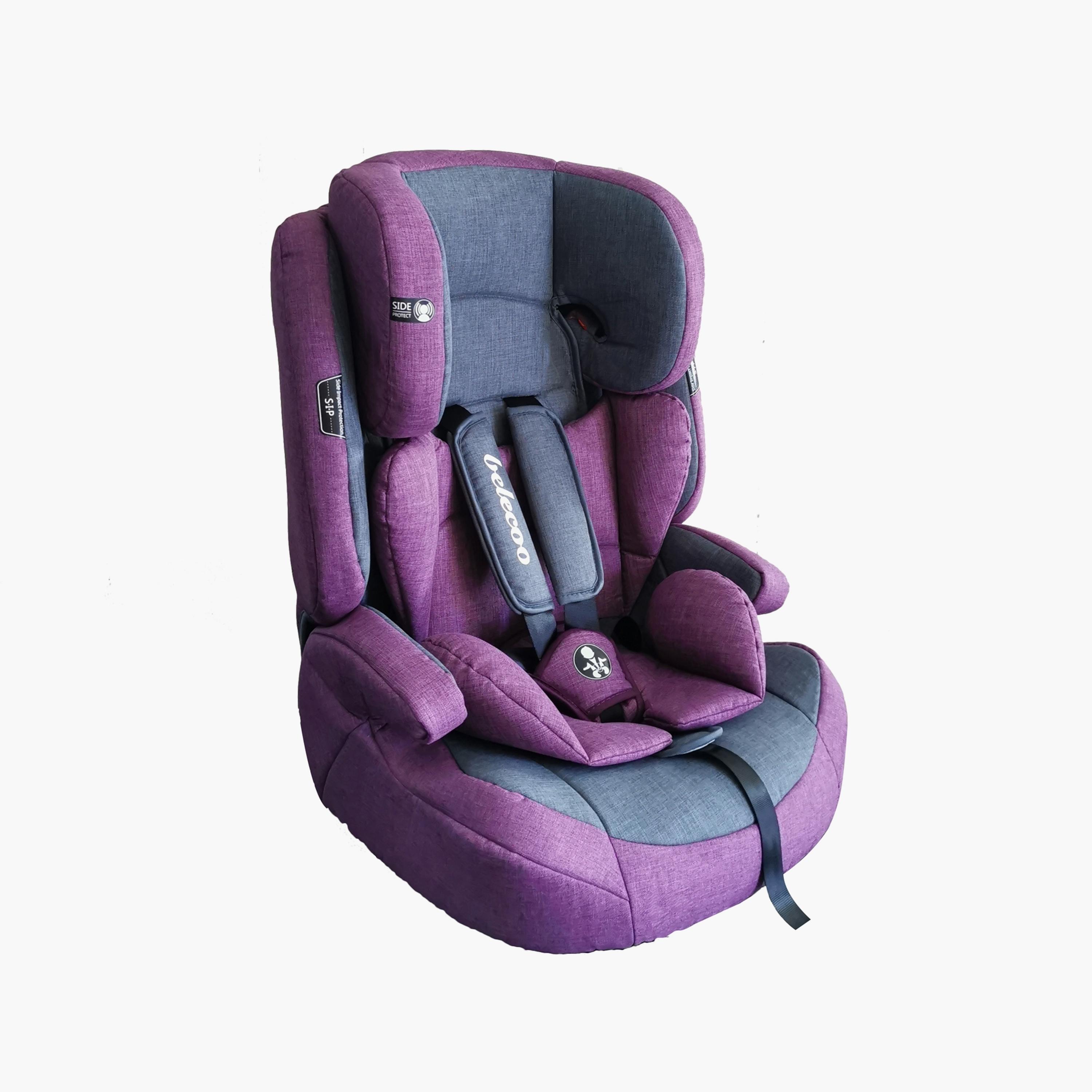 Belecoo Sip Car Seat - 9-12 Years-baby-gear-carseats-image-6