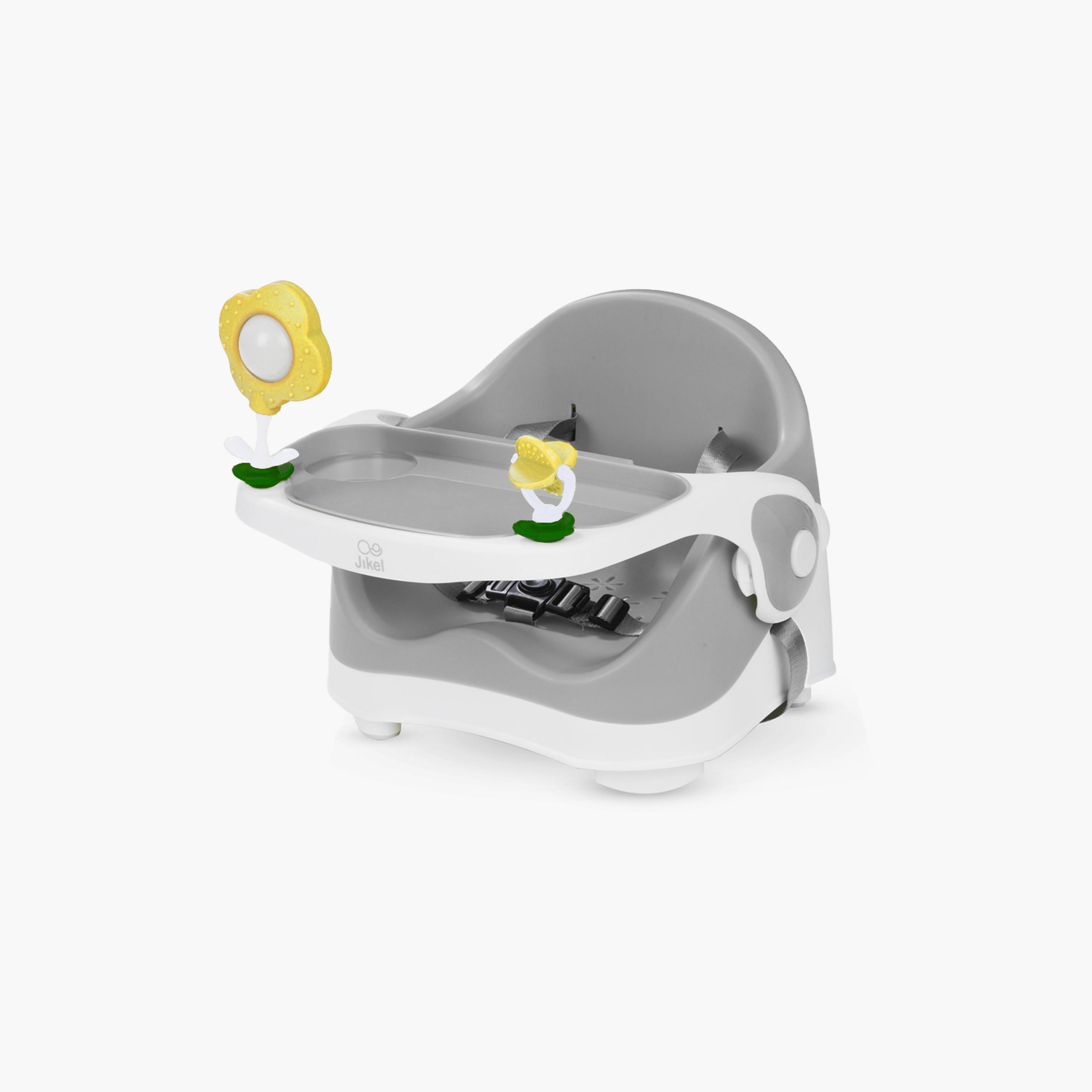 Jikel Modz Booster Chair-baby-feeding-highchairsandboosters-image-1