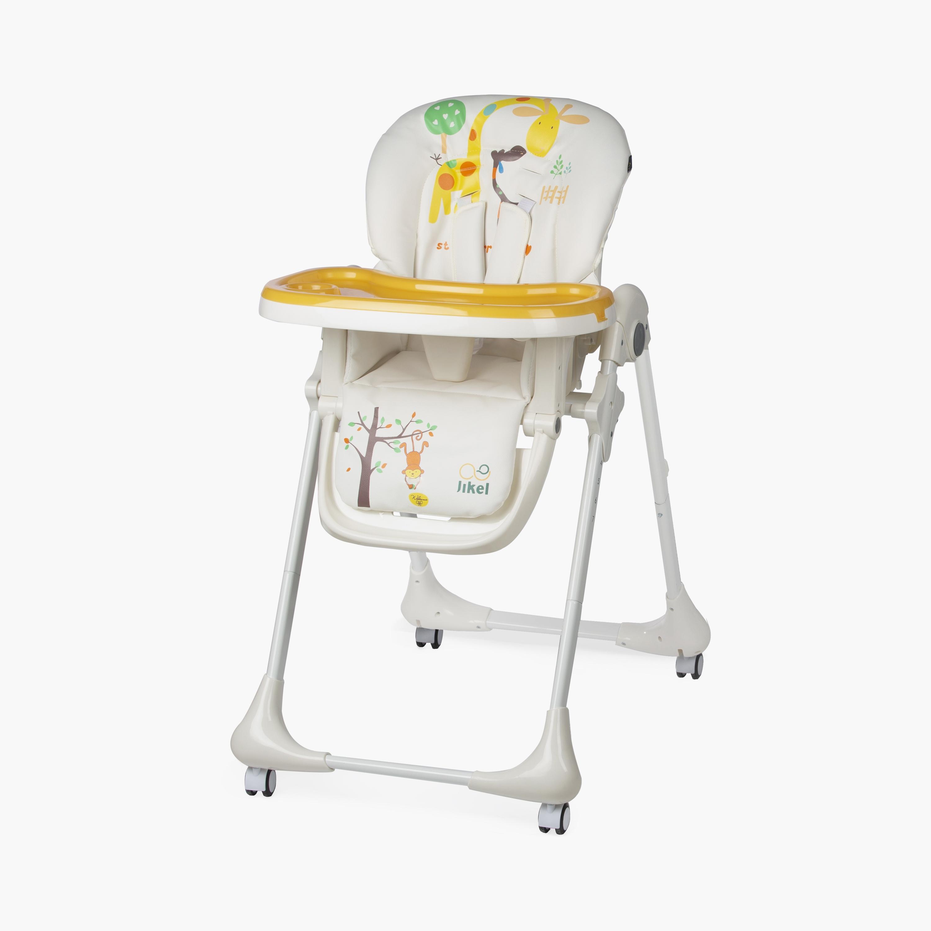 كرسي أطفال قابل للطي ترون من جيكل - ميريجولد-baby-feeding-highchairsandboosters-image-1