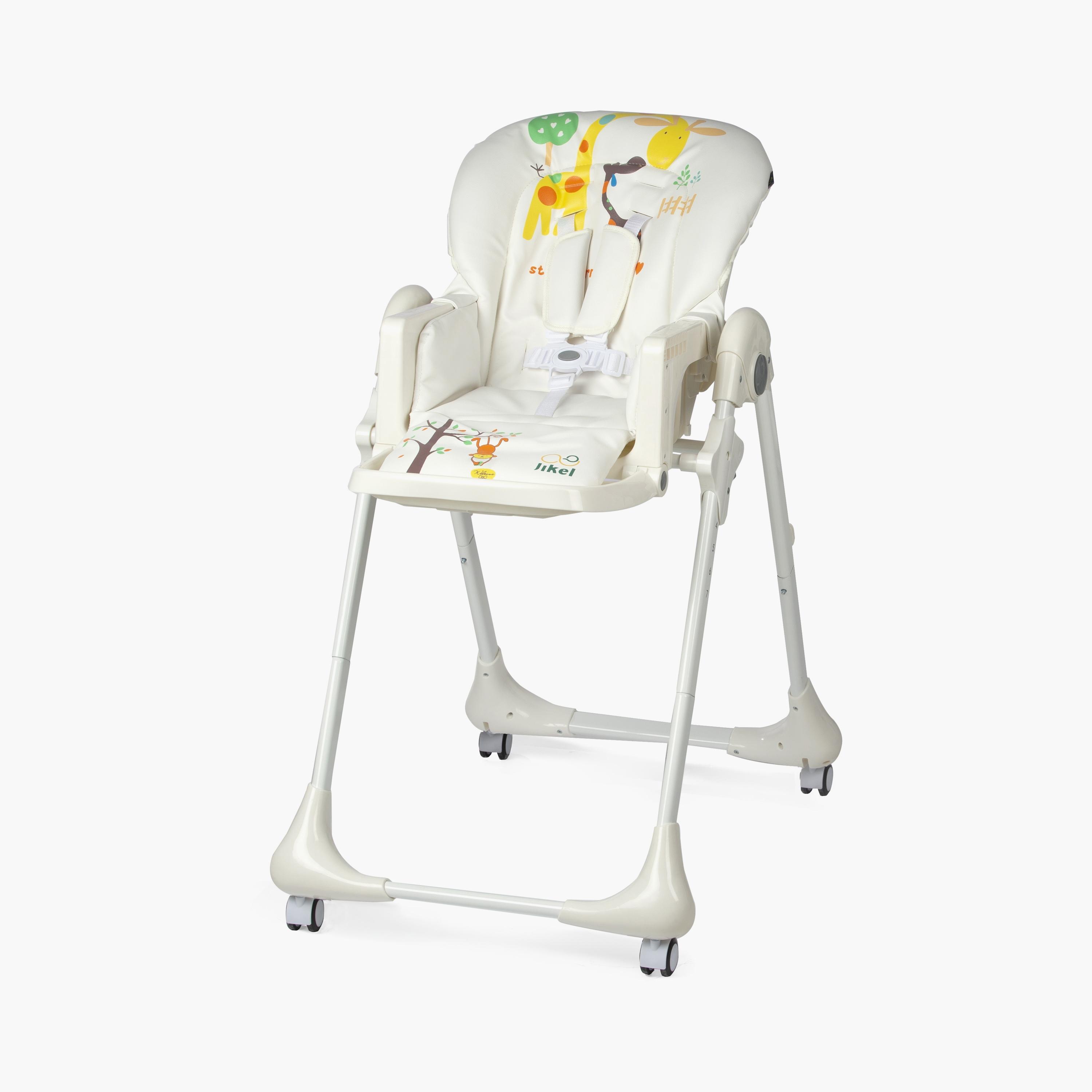 كرسي أطفال قابل للطي ترون من جيكل - ميريجولد-baby-feeding-highchairsandboosters-image-3