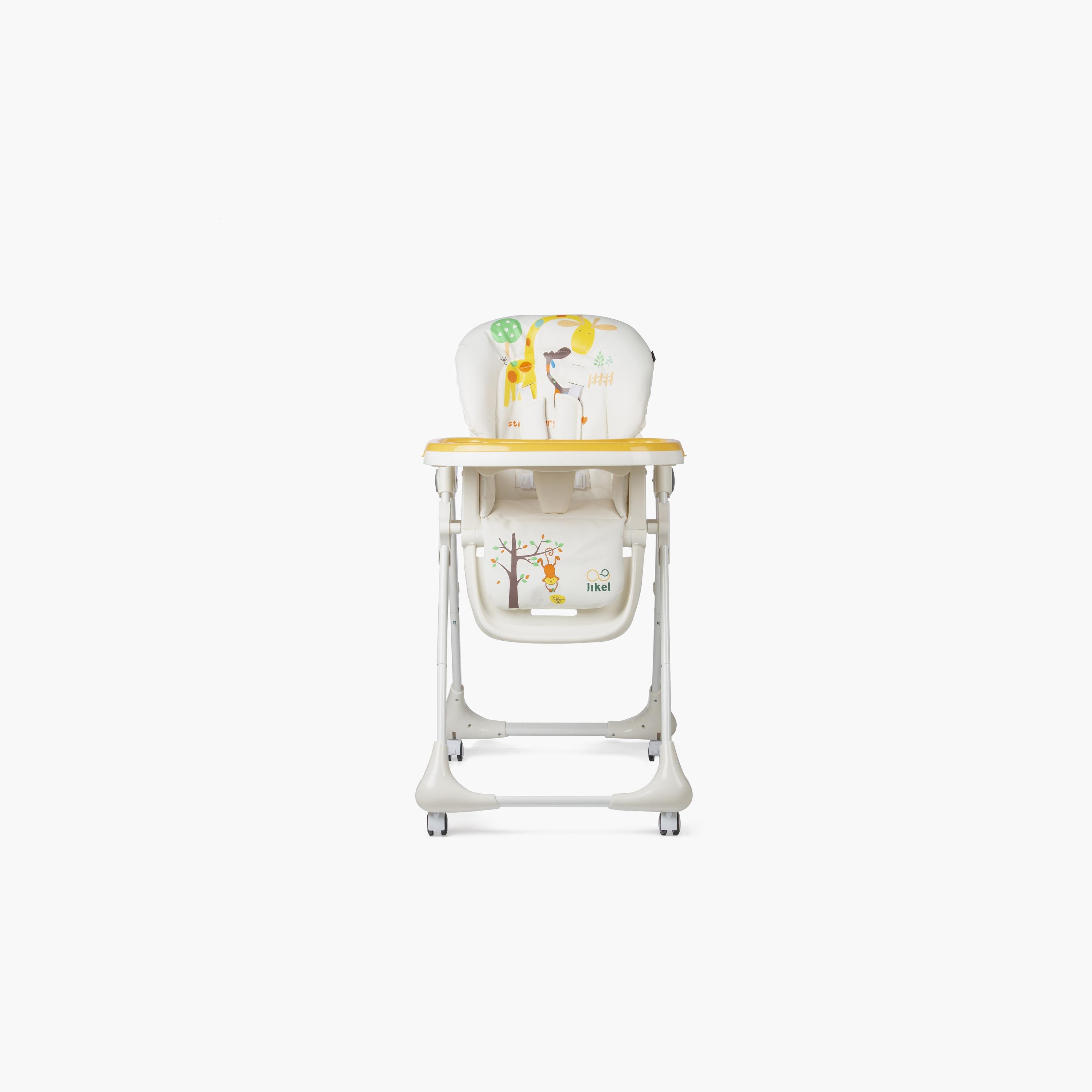 كرسي أطفال قابل للطي ترون من جيكل - ميريجولد-baby-feeding-highchairsandboosters-image-6