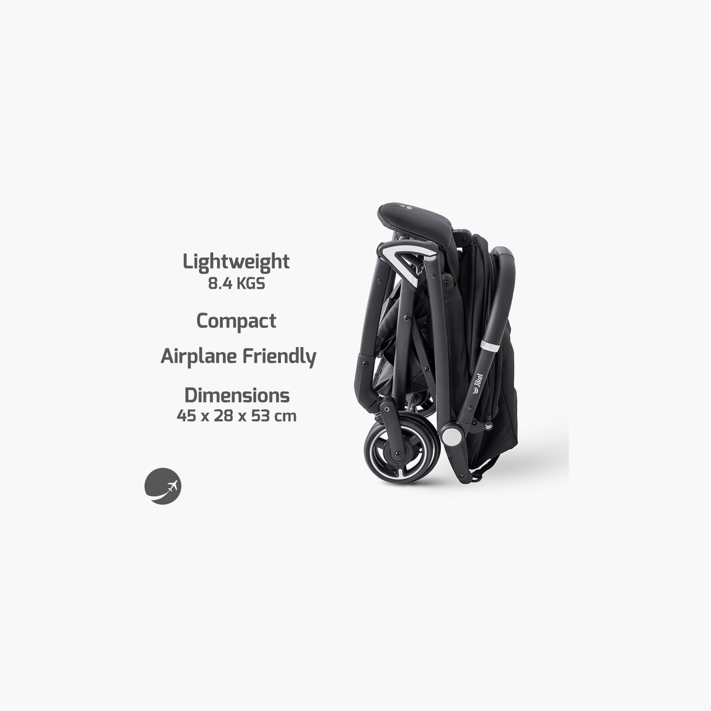 Jikel Life 360 Compact Stroller-baby-gear-strollersandprams-strollers-image-7
