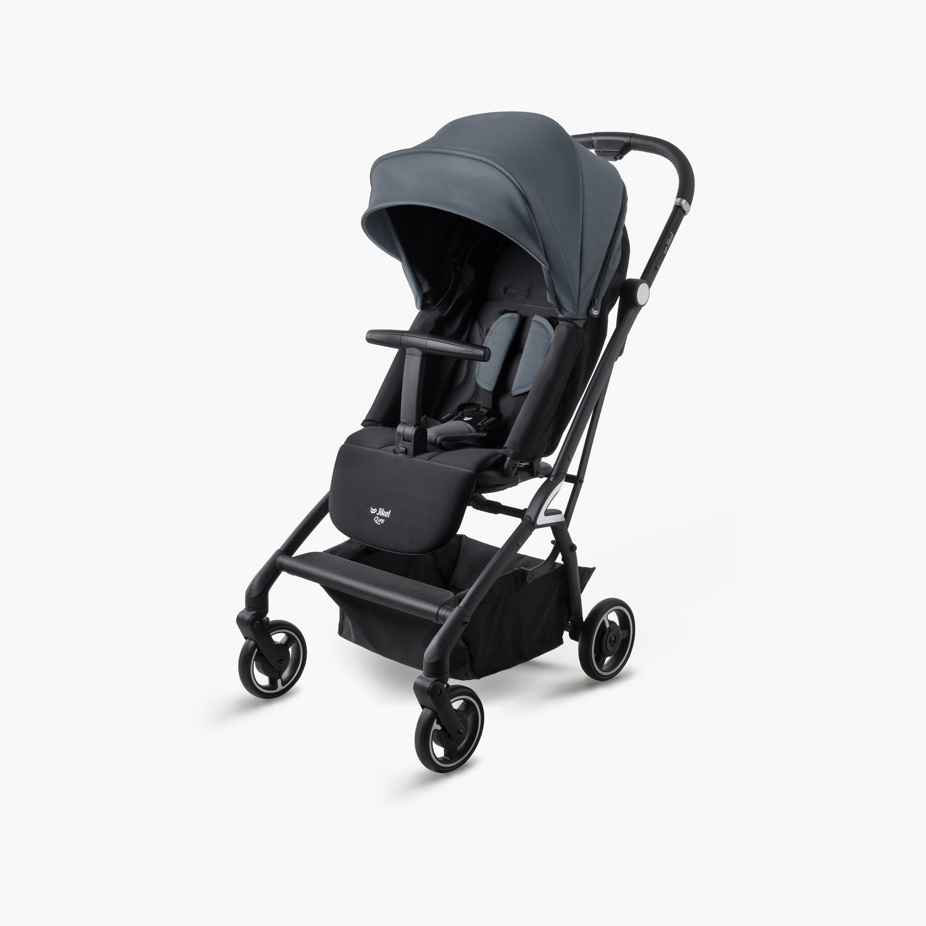 Jikel Life 360 Compact Stroller-baby-gear-strollersandprams-strollers-image-1