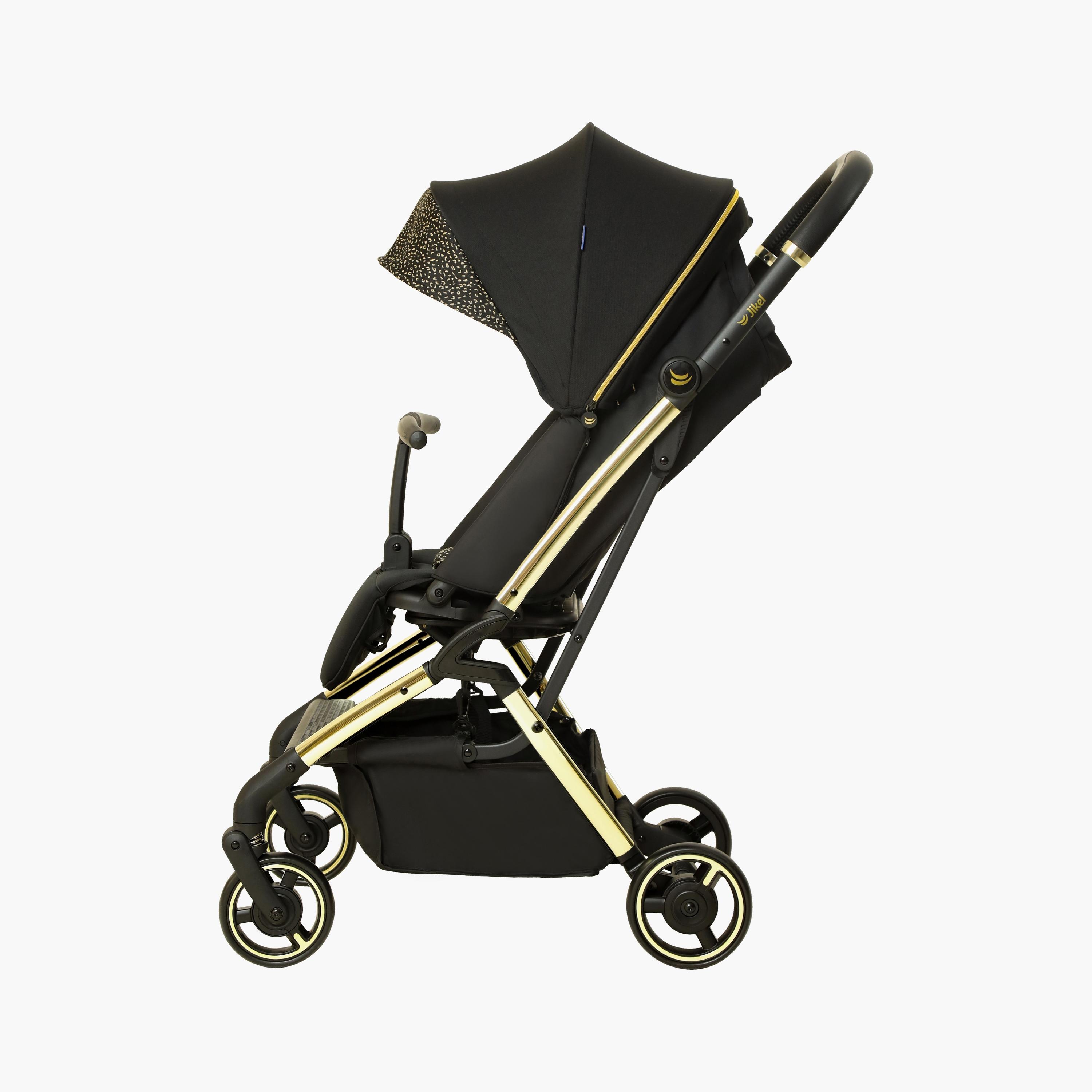 عربة أطفال لايف 360 مدمجة من جيكل - إصدار خاص - ذهبي-baby-gear-strollersandprams-strollers-image-4