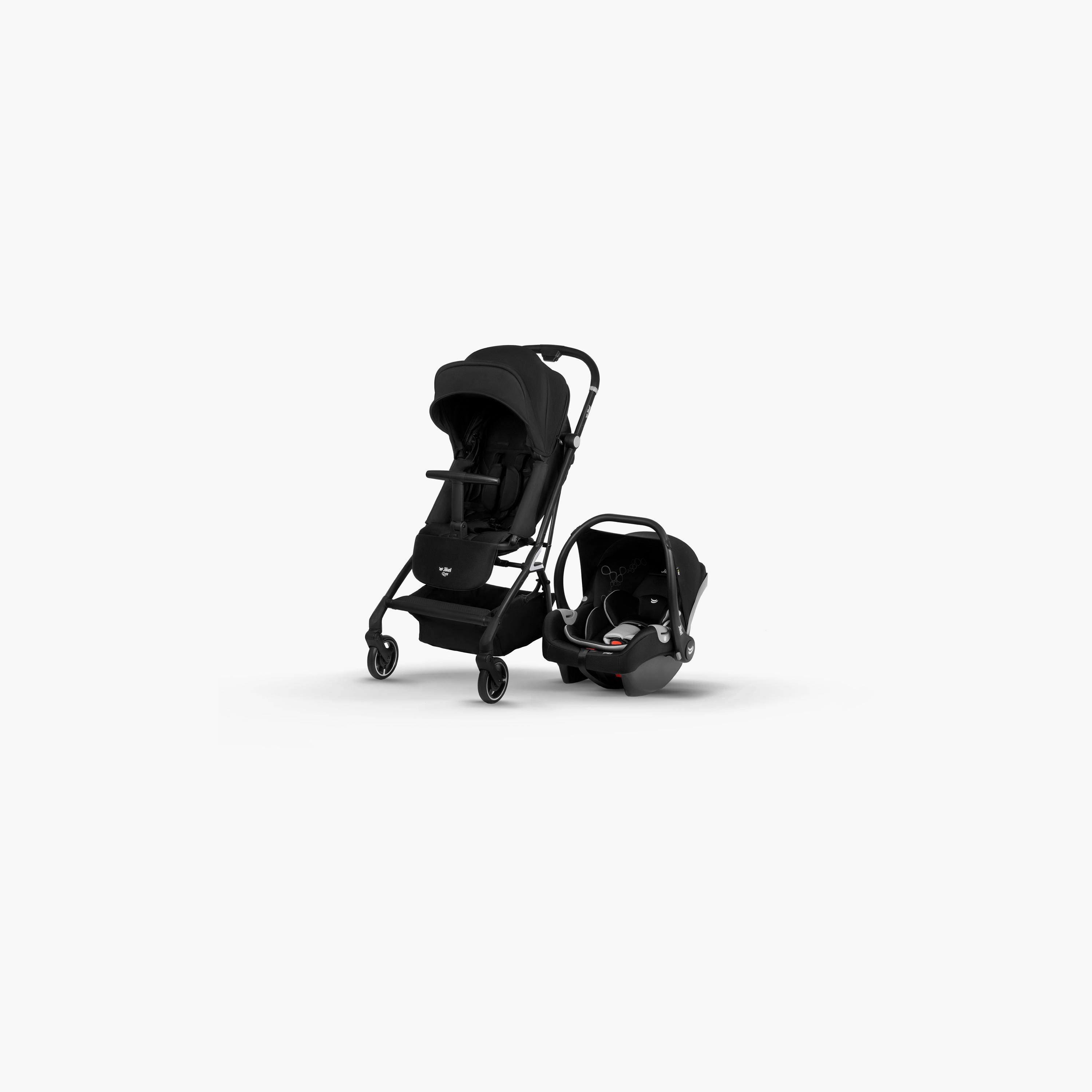 عربة نظام السفر مدمجة لايف 360 من جيكل  - أسود-baby-gear-strollersandprams-travelsystems-image-10