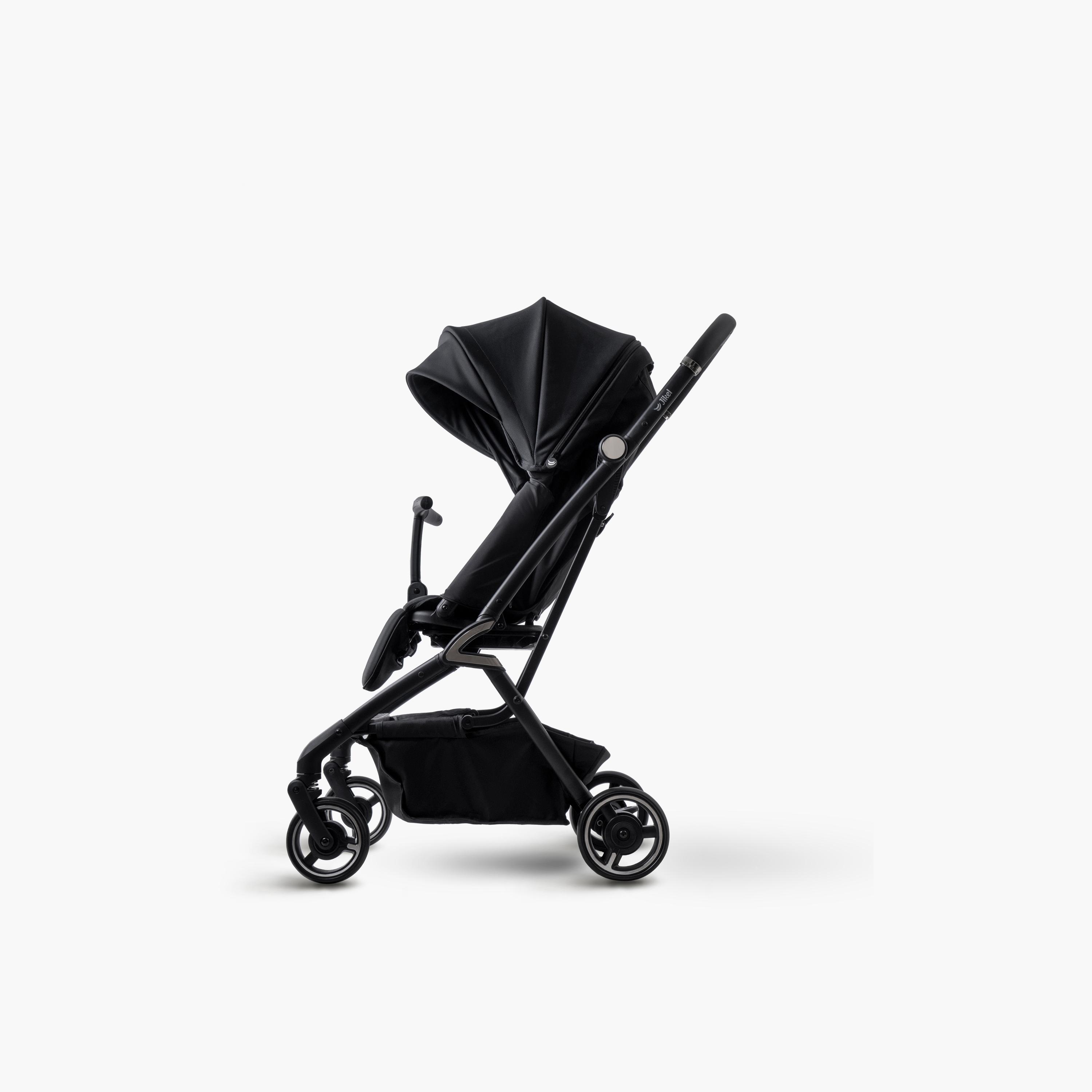 عربة نظام السفر مدمجة لايف 360 من جيكل  - أسود-baby-gear-strollersandprams-travelsystems-image-4