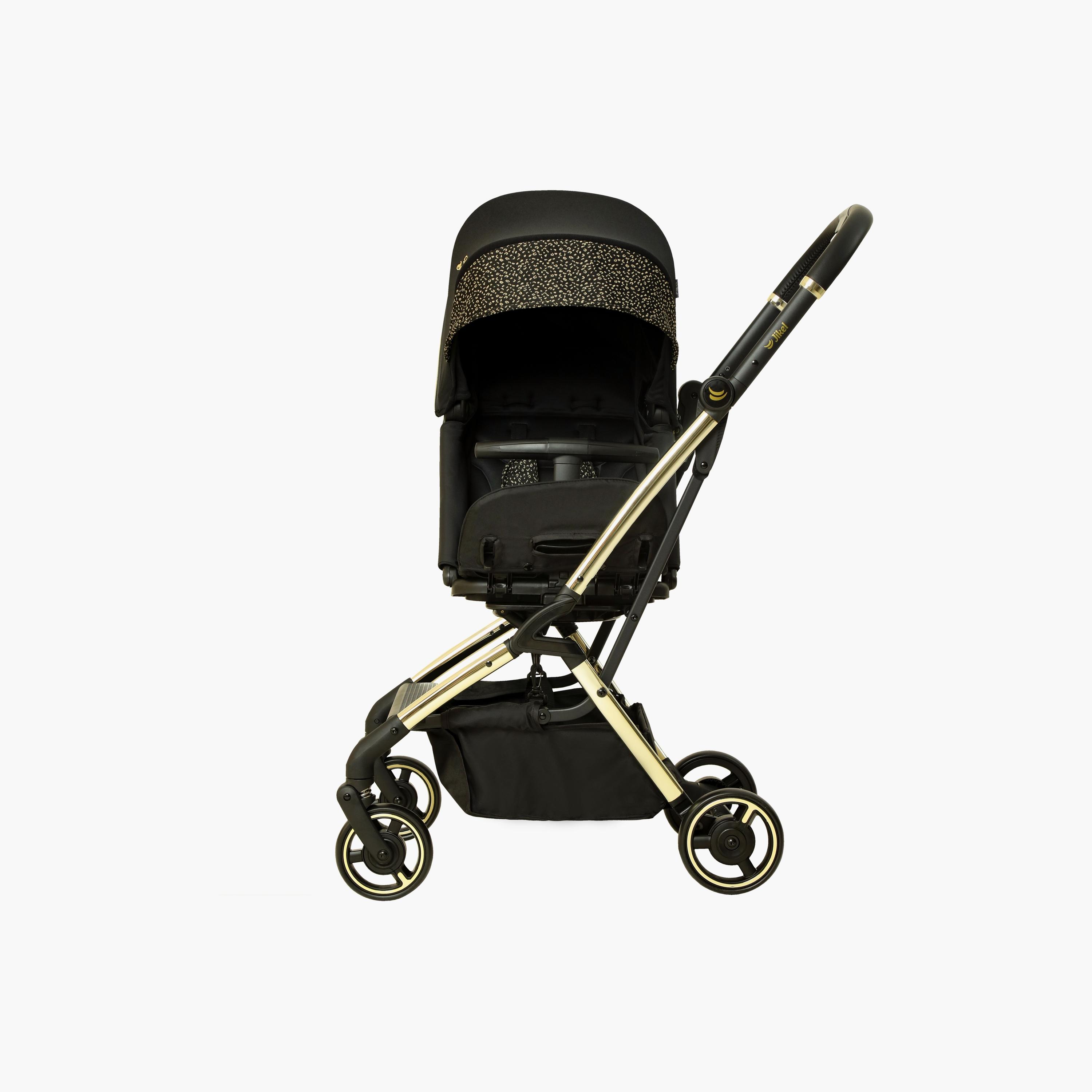 Jikel Life 360 Travel System - Special Edition - Gold-baby-gear-strollersandprams-travelsystems-image-2