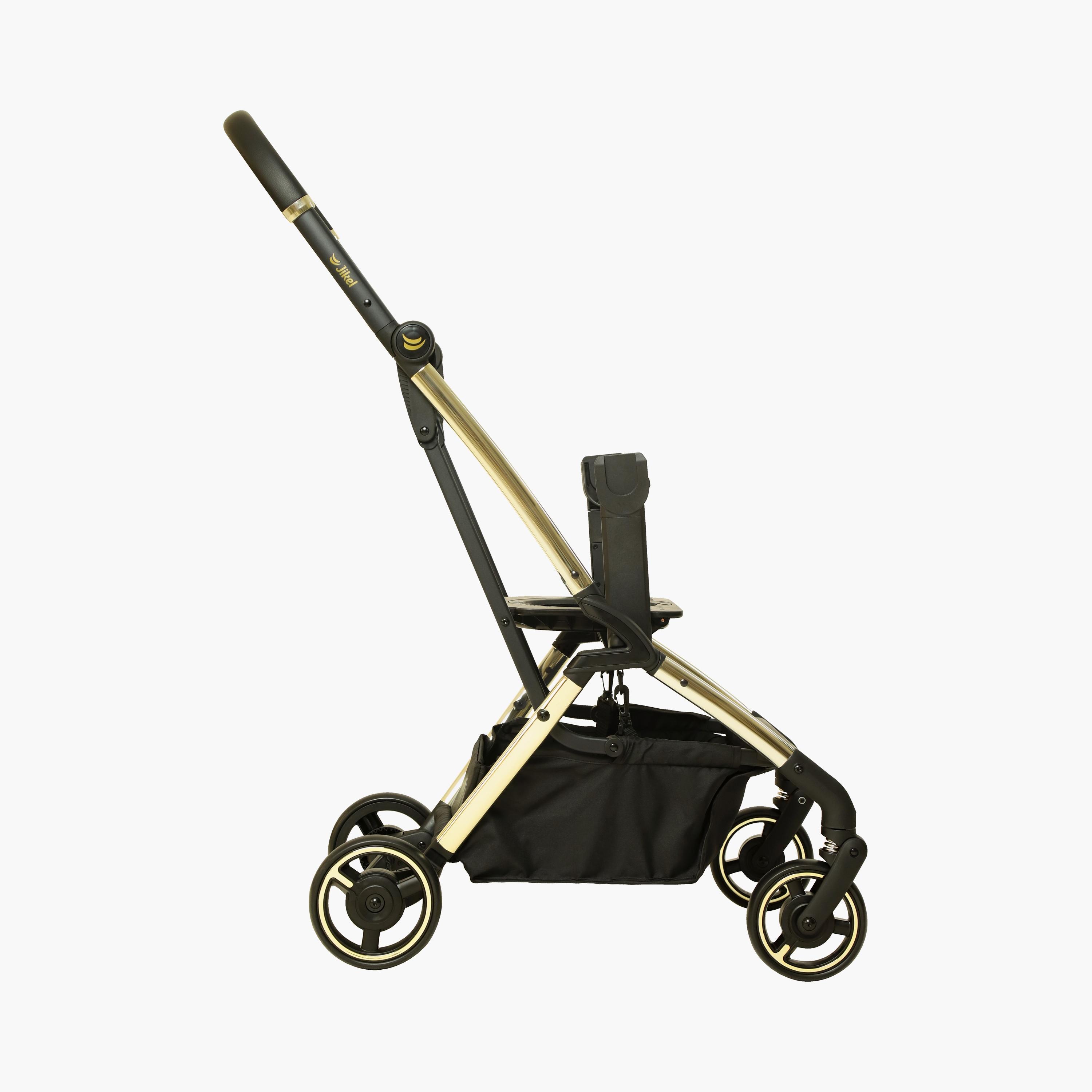 Jikel Life 360 Travel System - Special Edition - Gold-baby-gear-strollersandprams-travelsystems-image-5