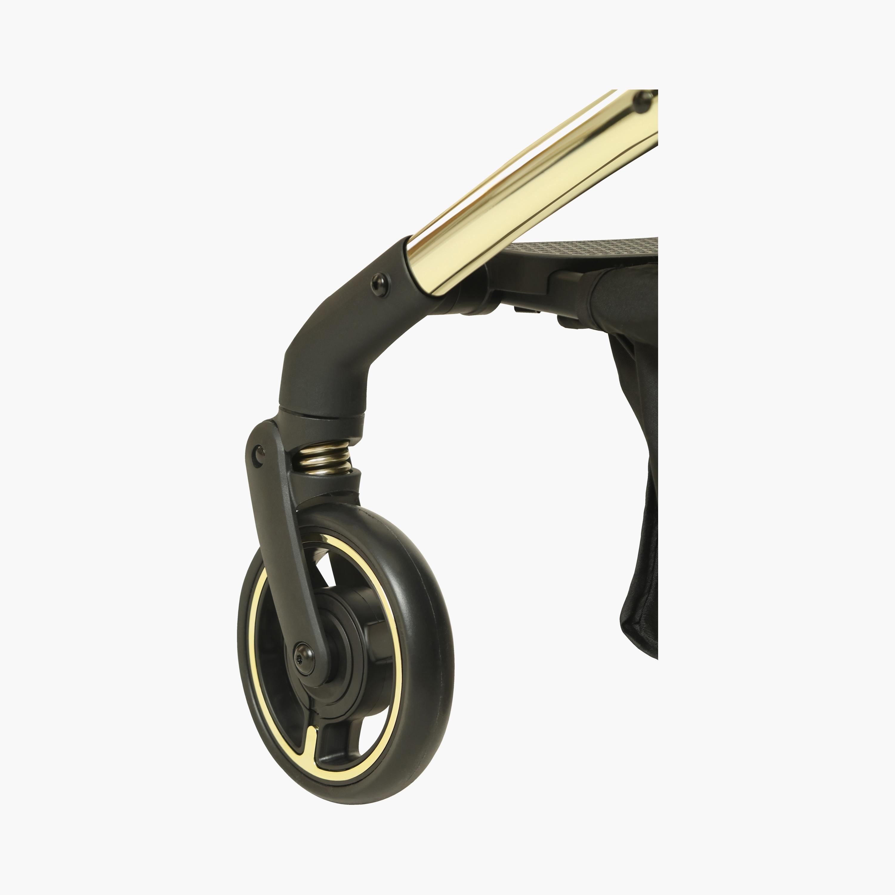 Jikel Life 360 Travel System - Special Edition - Gold-baby-gear-strollersandprams-travelsystems-image-7