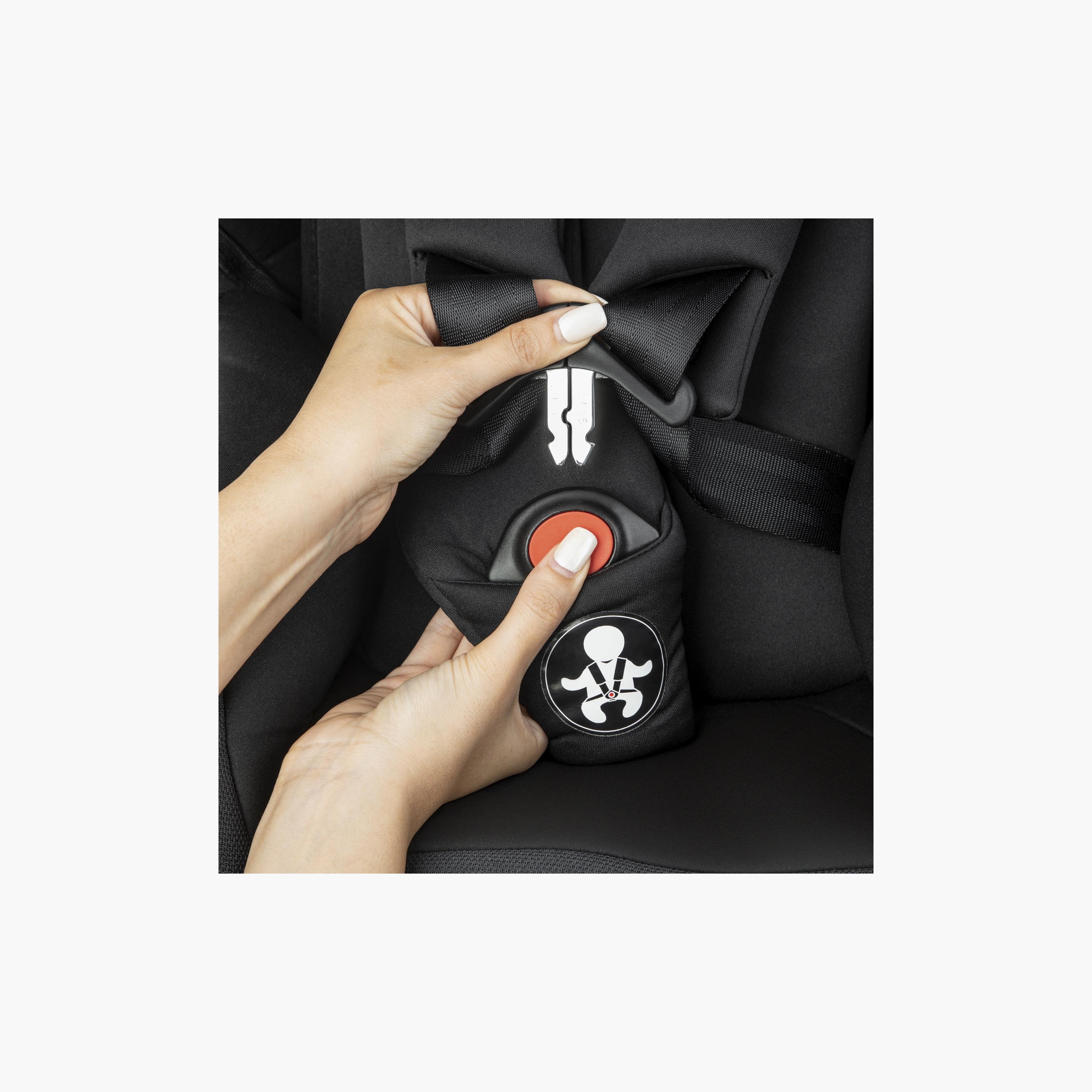 مقعد سيارة ساتورن زيب 360 دوار ايزوفيكس من جيكل - أسود-baby-gear-carseats-image-11