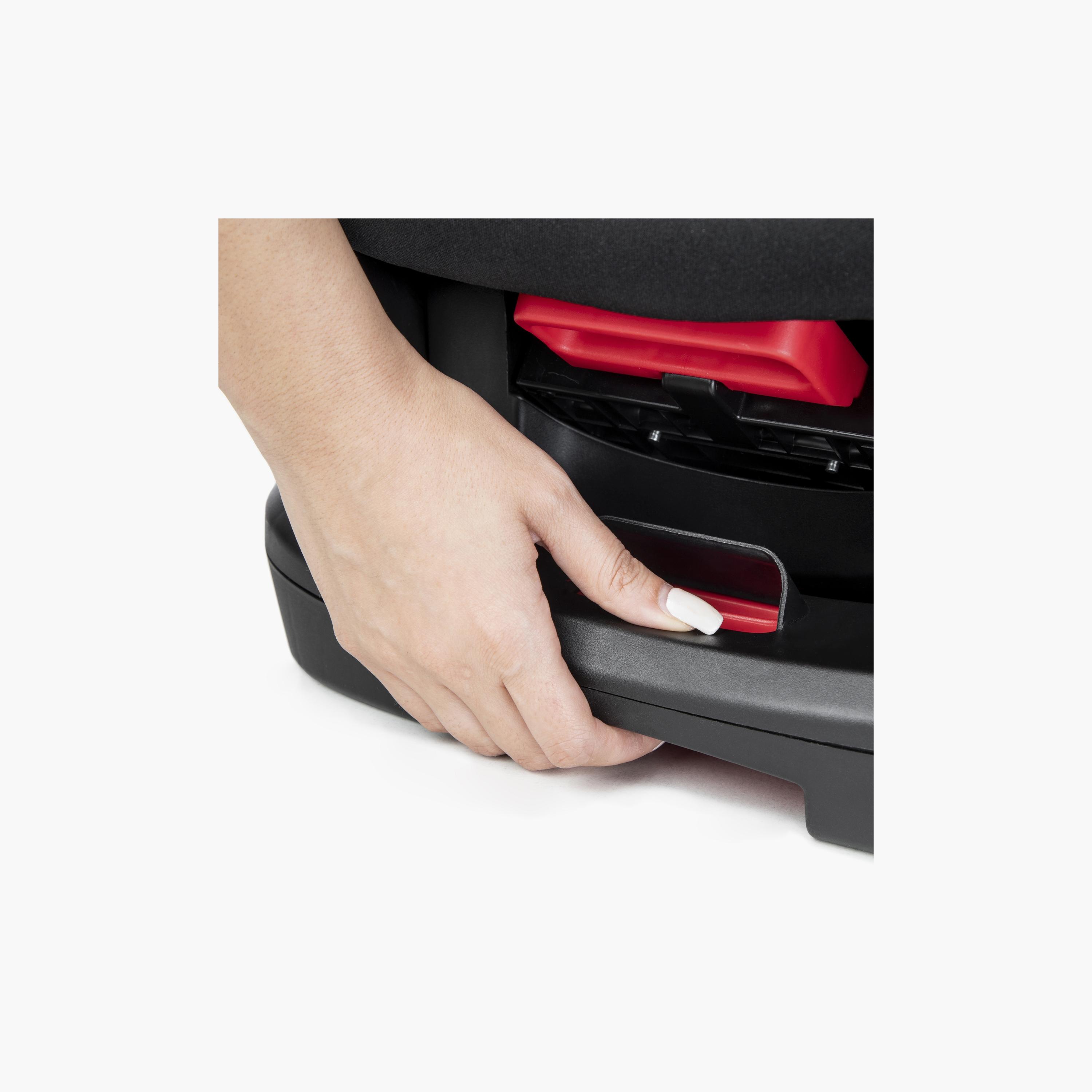 مقعد سيارة ساتورن زيب 360 دوار ايزوفيكس من جيكل - أسود-baby-gear-carseats-image-2