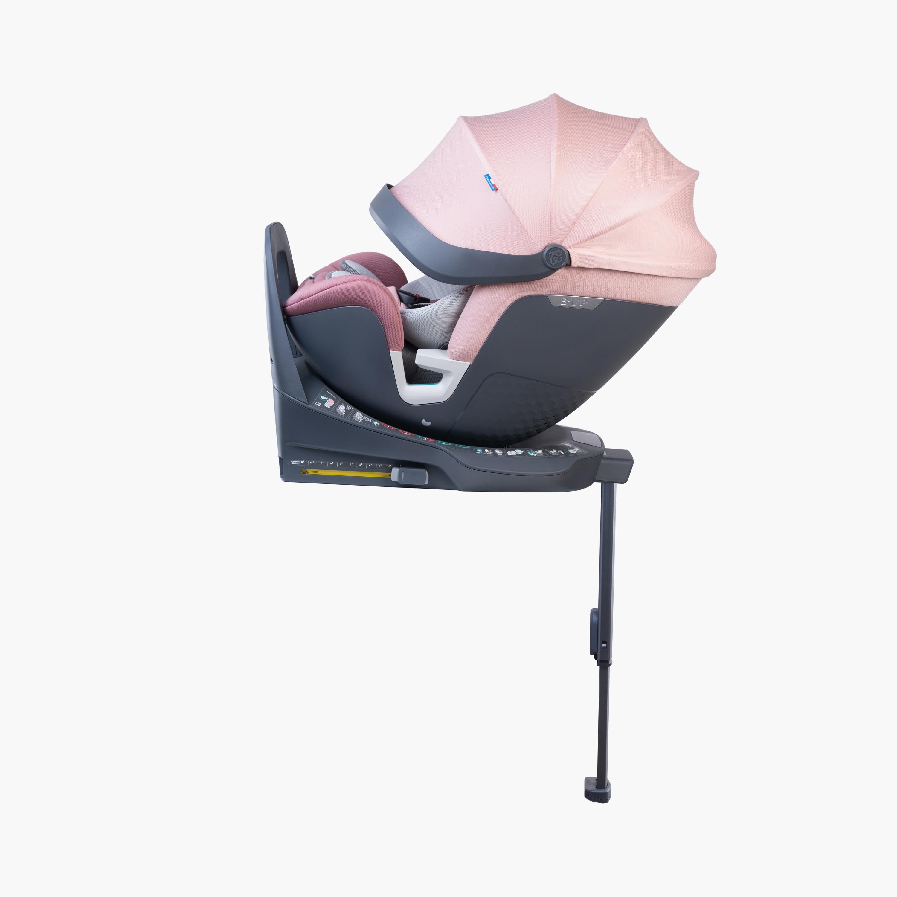 مقعد سيارة فينوس 360 آي-سايز مزود بتهوية آيزوفيكس من جيكل-baby-gear-carseats-image-2