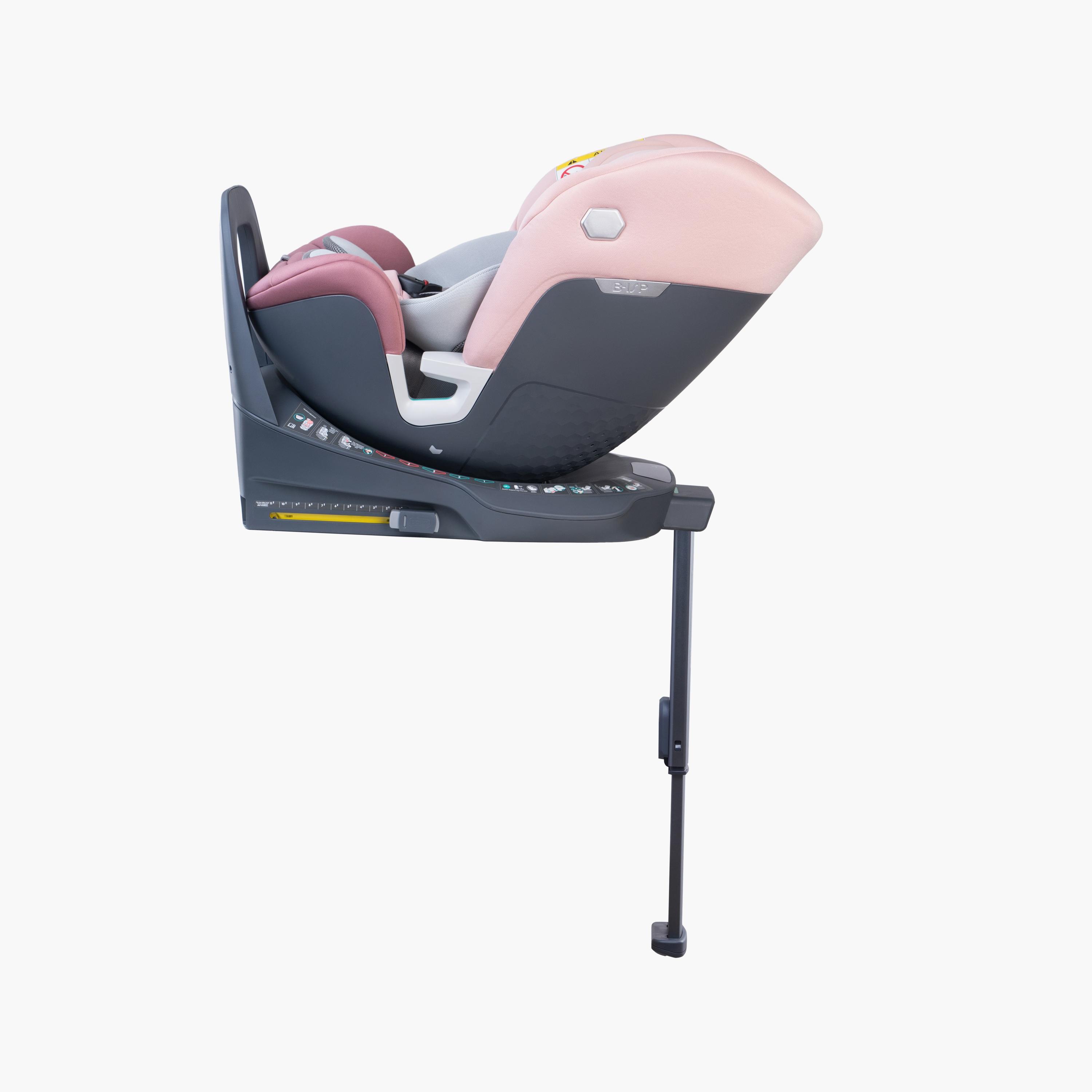 مقعد سيارة فينوس 360 آي-سايز مزود بتهوية آيزوفيكس من جيكل-baby-gear-carseats-image-4