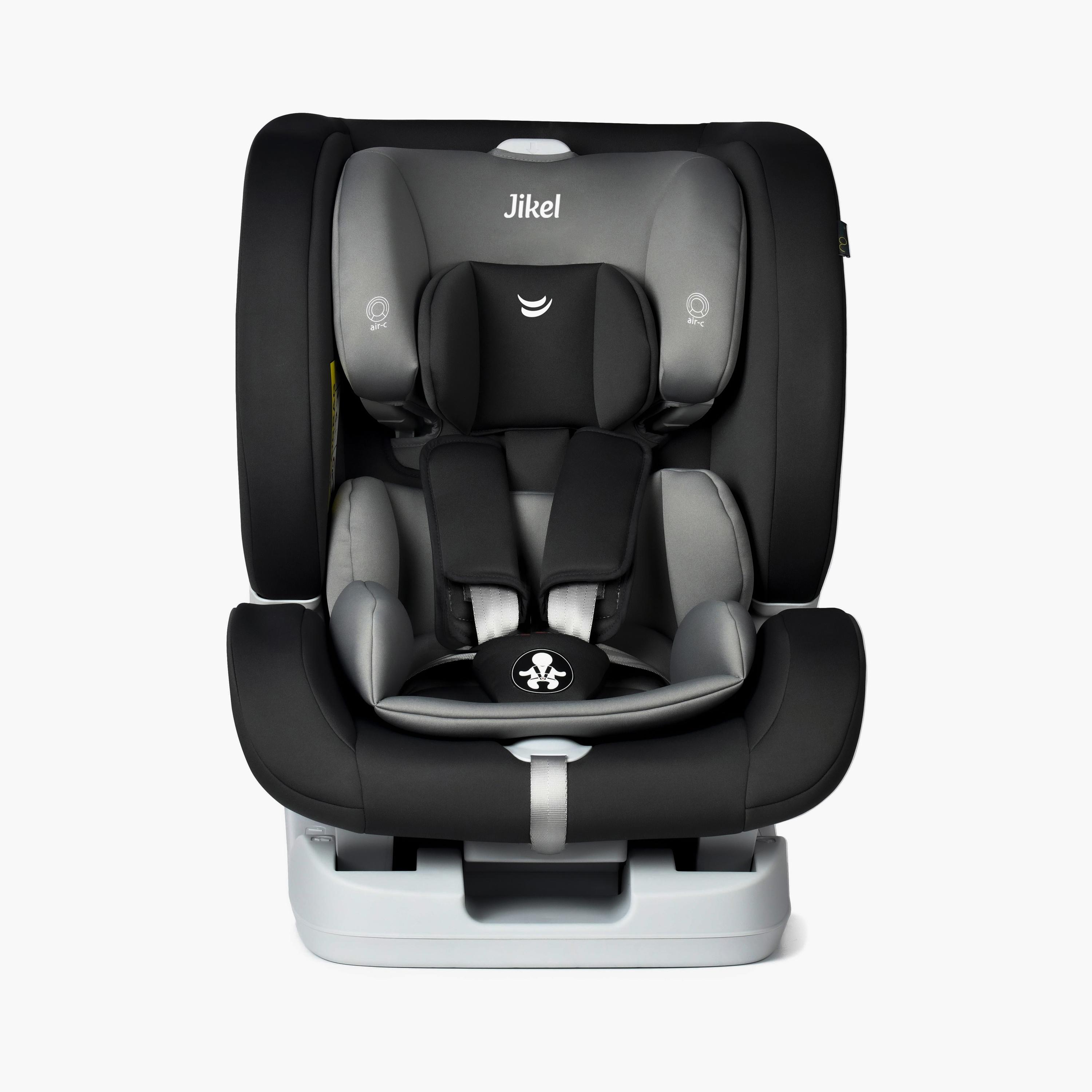 Jikel Up Go All-In-One Isofit Car Seat-baby-gear-carseats-image-1