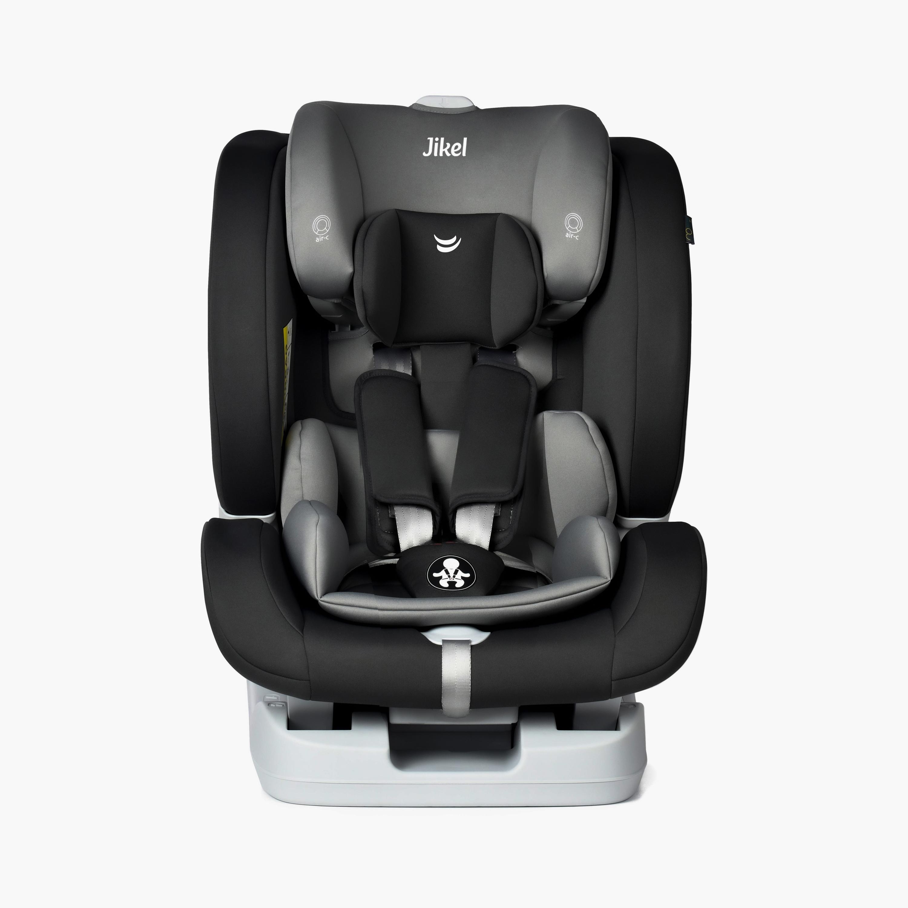 Jikel Up Go All-In-One Isofit Car Seat-baby-gear-carseats-image-2
