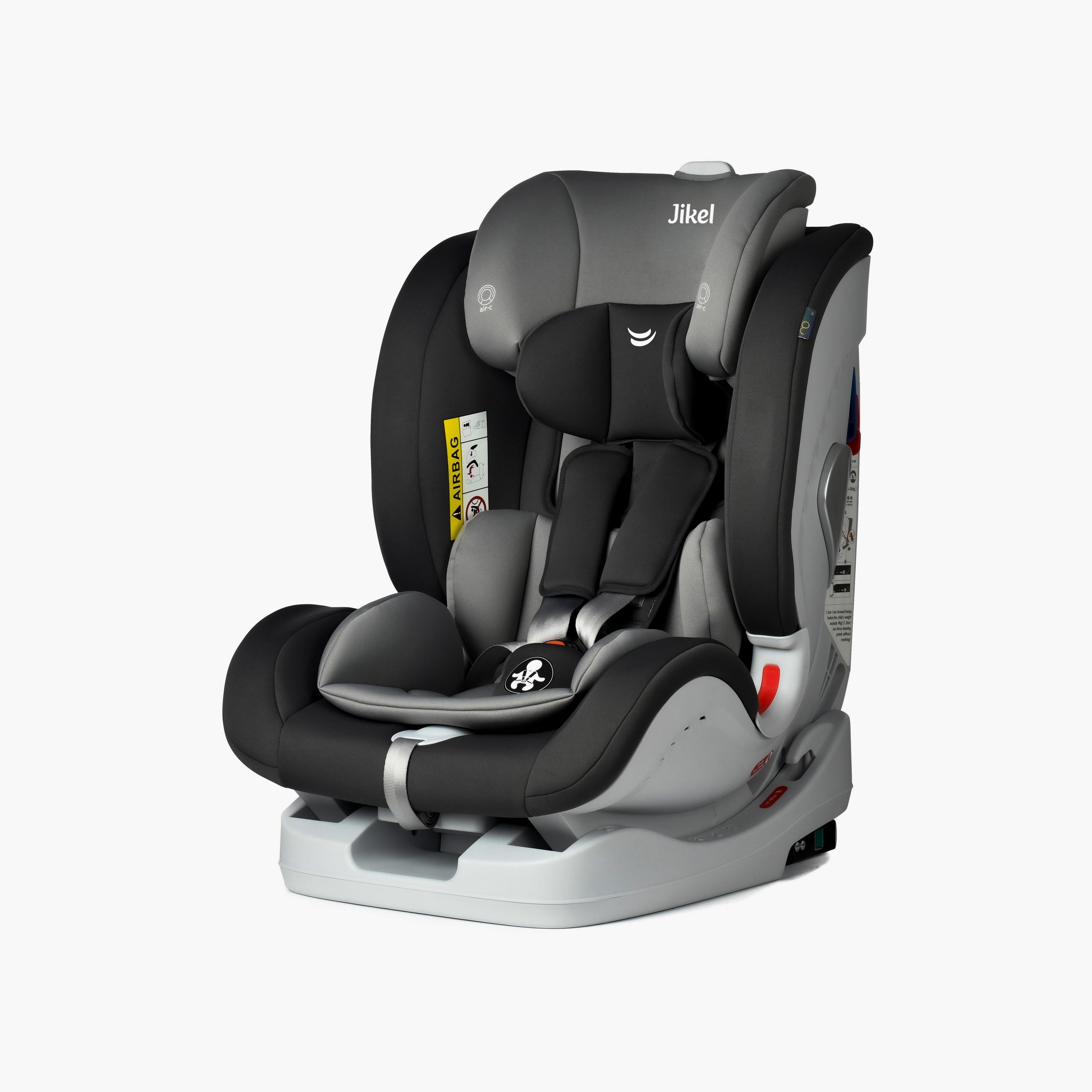Jikel Up Go All-In-One Isofit Car Seat-baby-gear-carseats-image-3