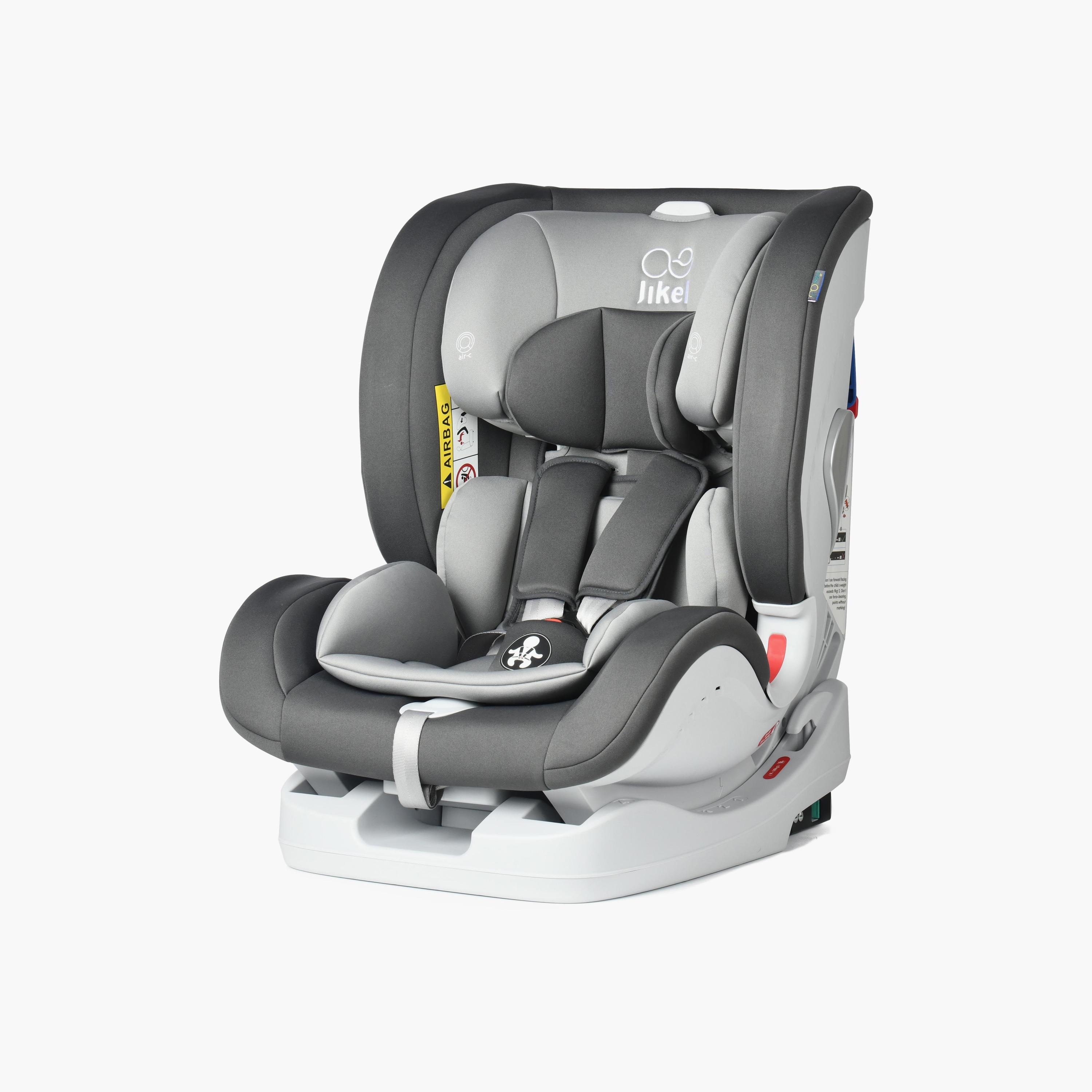 Jikel Up Go All-In-One Isofit Car Seat-baby-gear-carseats-image-1