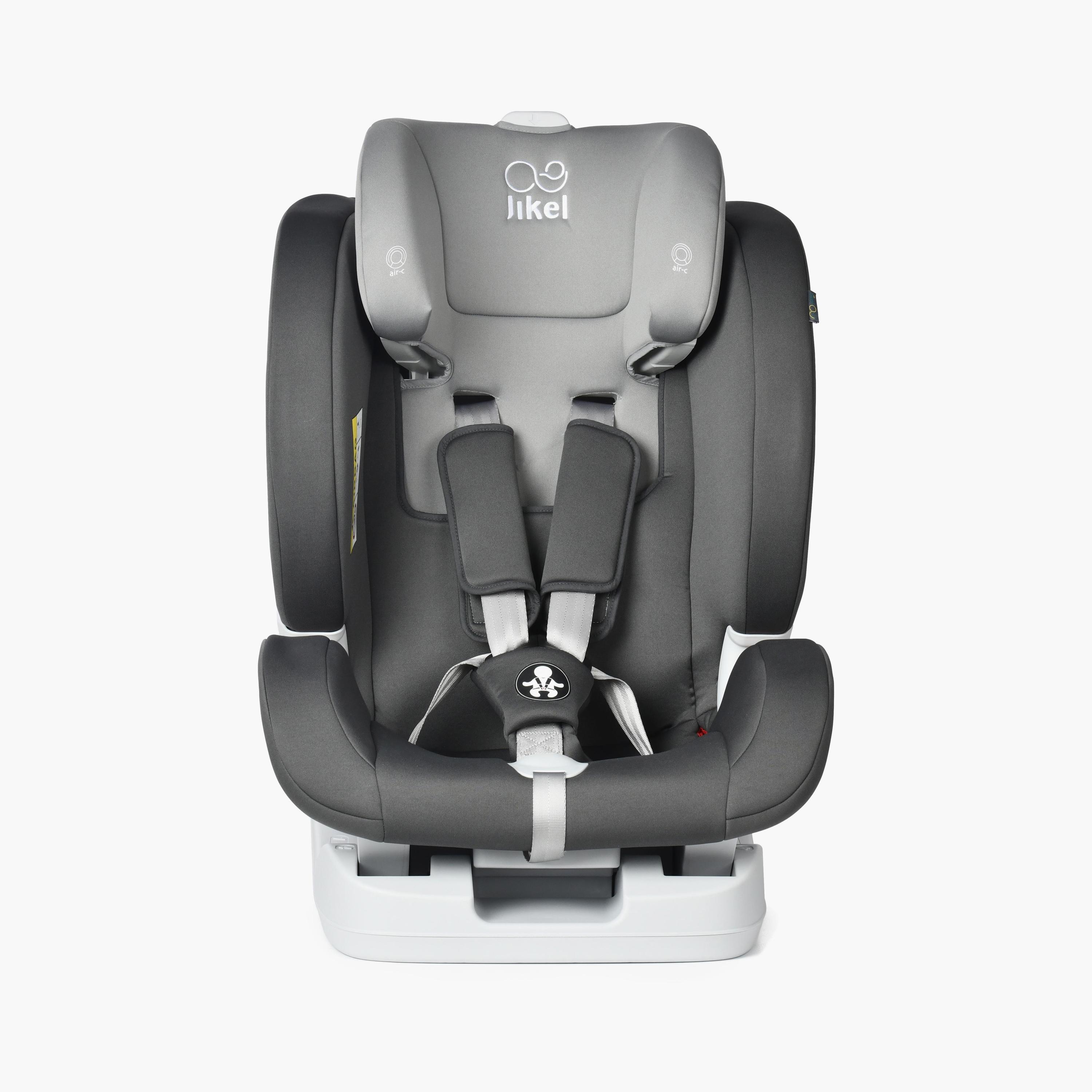 Jikel Up Go All-In-One Isofit Car Seat-baby-gear-carseats-image-2