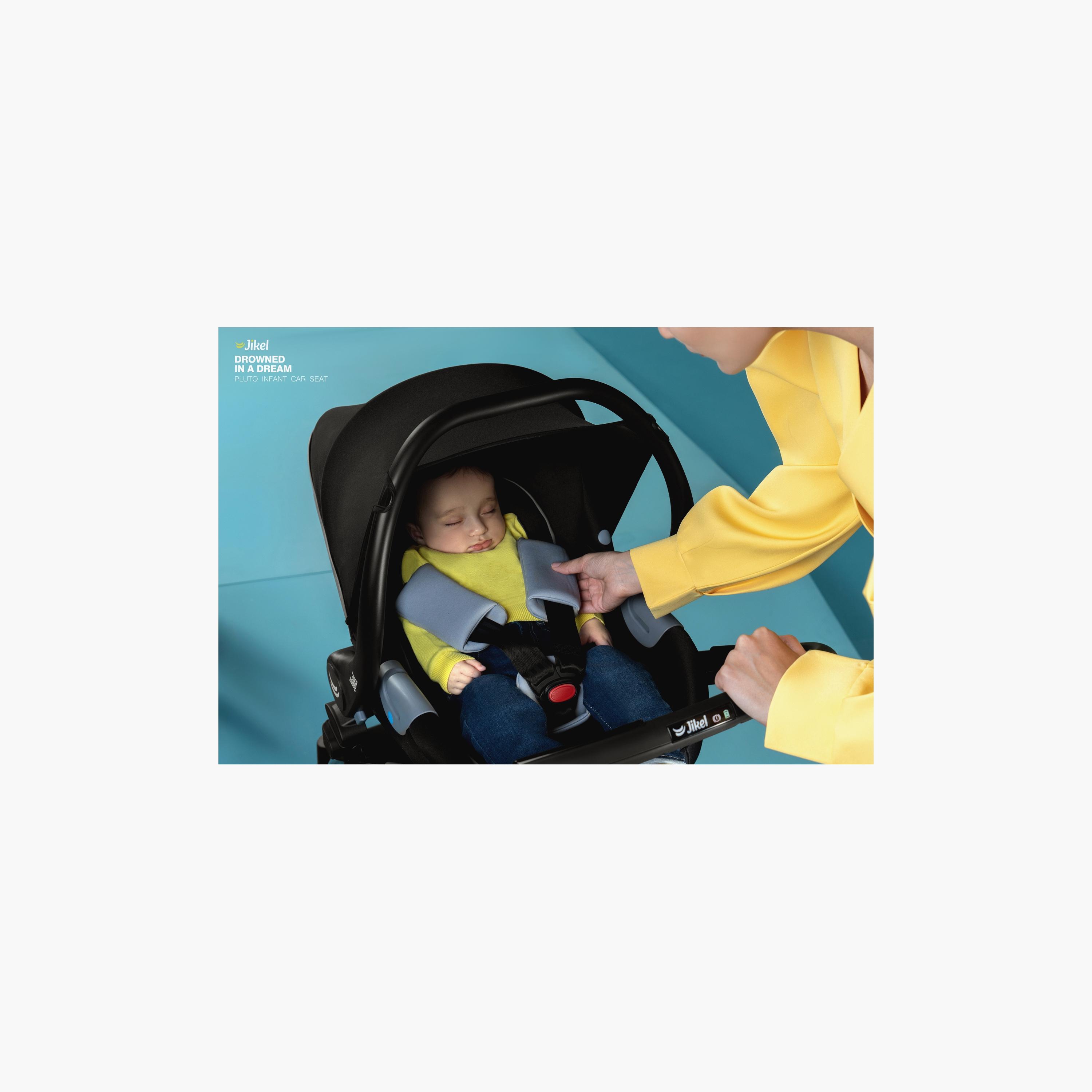 Jikel Pluto Infant Car Seat-baby-gear-carseats-image-8