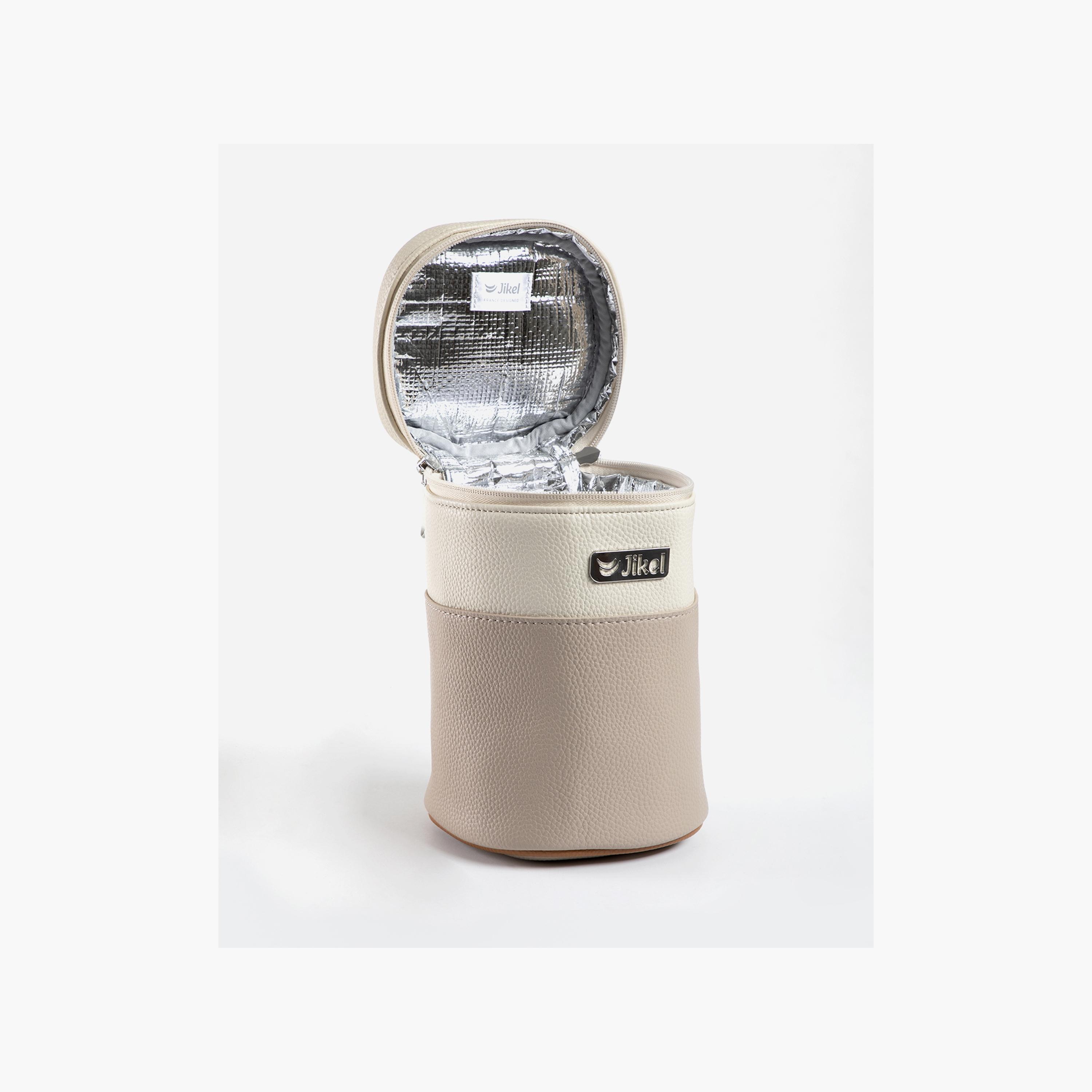 حقيبة حفاضات مع سجادة تغيير وتخزين الزجاجات من جيكل-baby-diapering-diaperbags-image-3