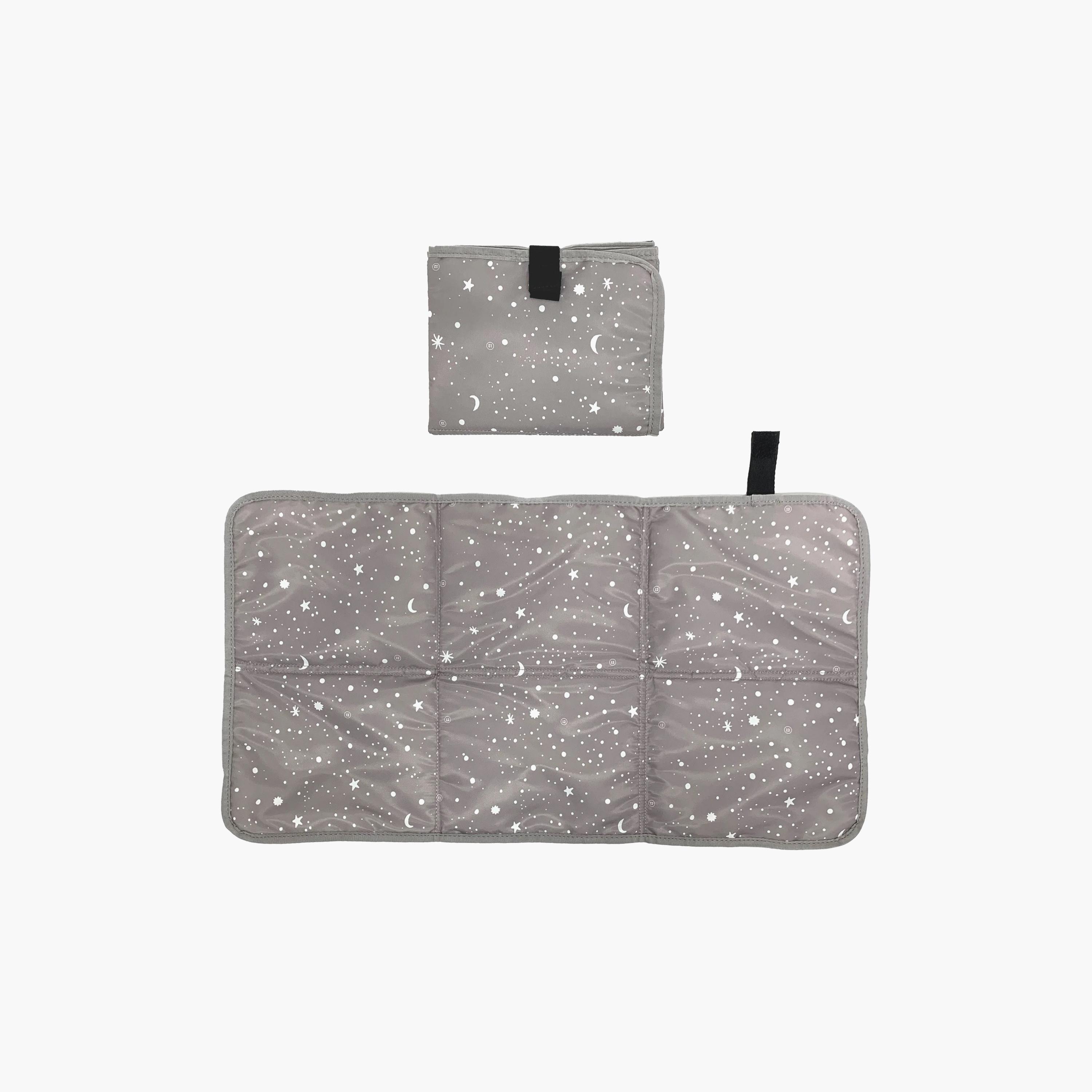 حقيبة كلاتش للحفاضات فاشون من تويلفليتل  - نمر-baby-gear-diaperbags-image-5