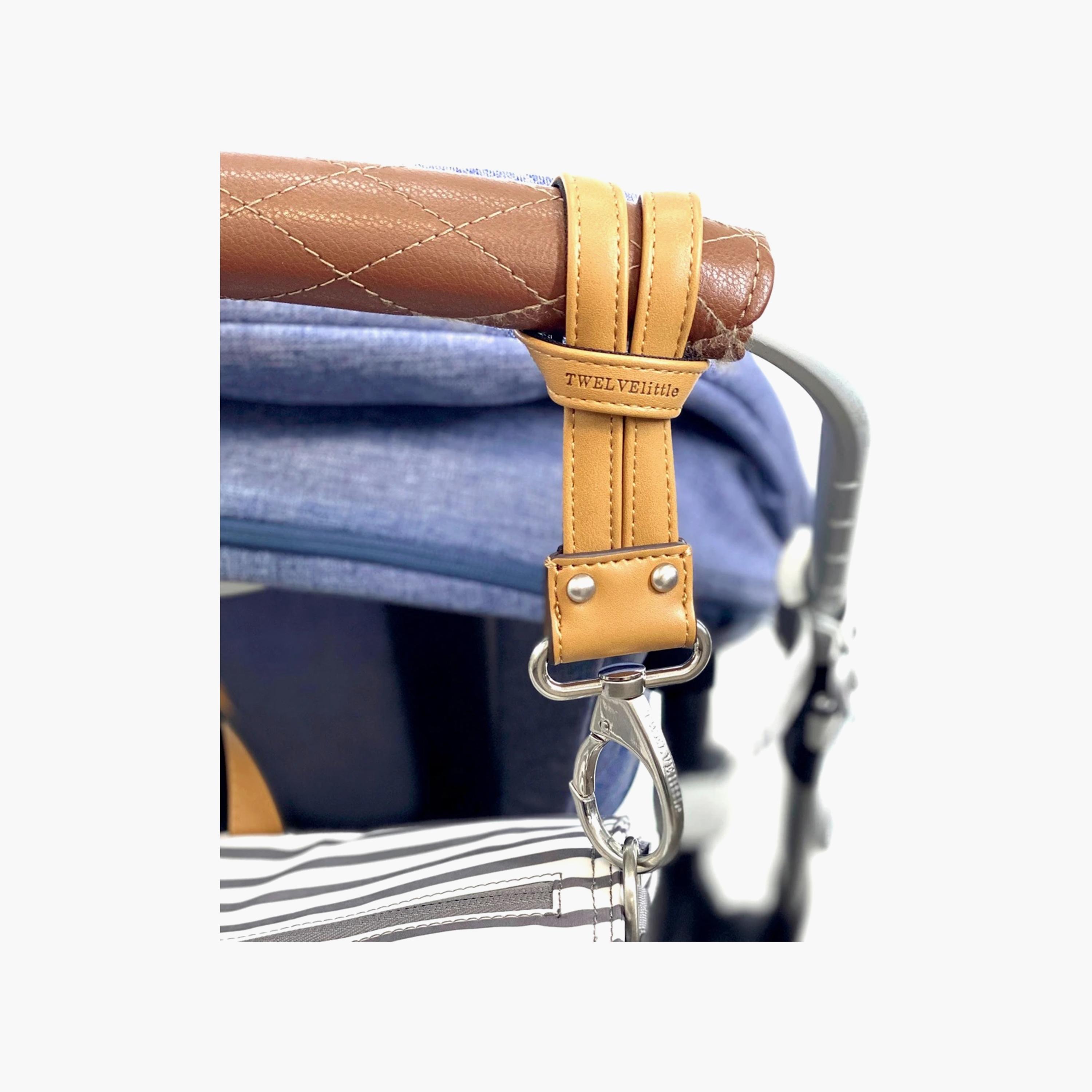 TWELVElittle 2-Piece Stroller Clip Set-baby-gear-strollersandprams-accessories-image-2