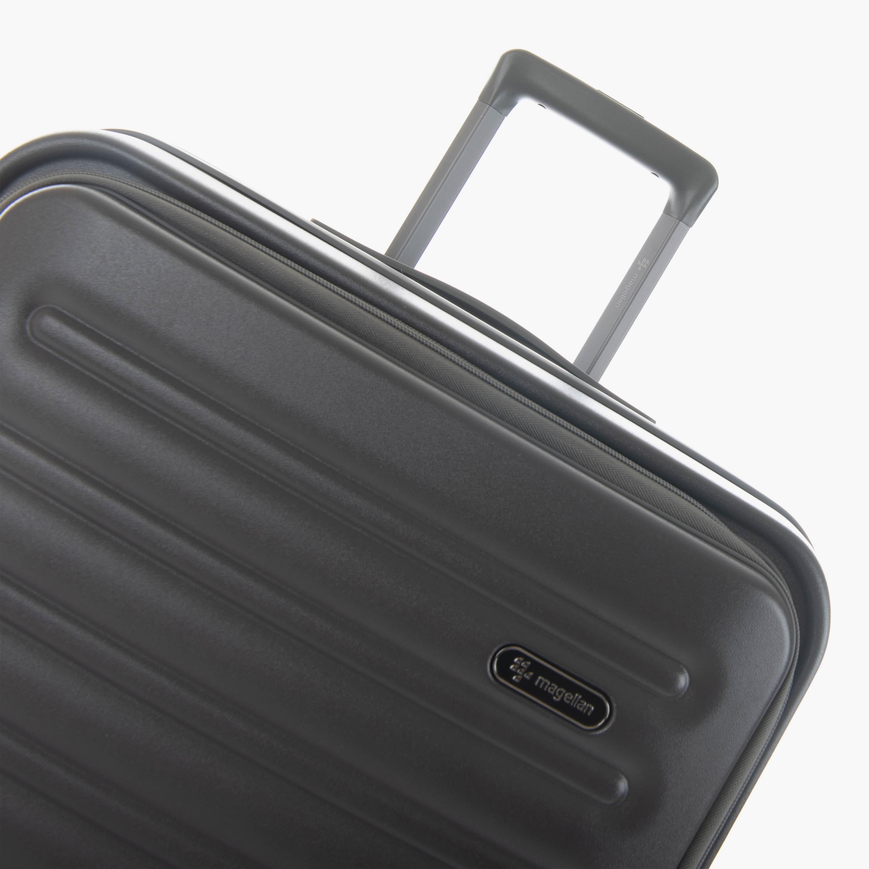 Magellan Set of 3 Polycarbonate with ABS Hardcase 4-Wheeler Spinner Trolley Bag with TSA Lock | 221202/3P-travel-luggagesandbags-luggage-image-10