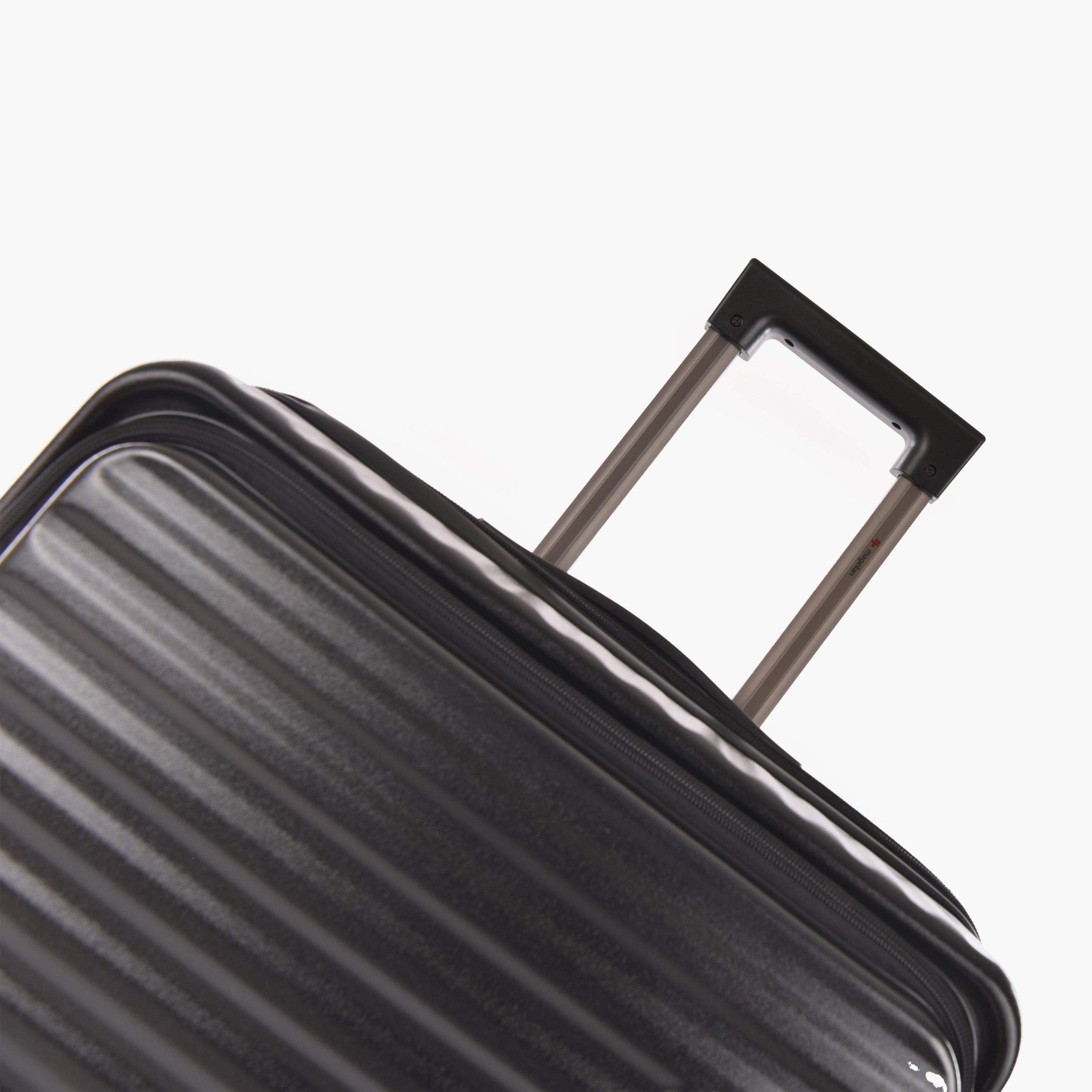 Magellan Set of 3 Polycarbonate with ABS Hardcase 4-Wheeler Spinner Trolley Bag with TSA Lock | MF001/3P-travel-luggagesandbags-luggage-image-10