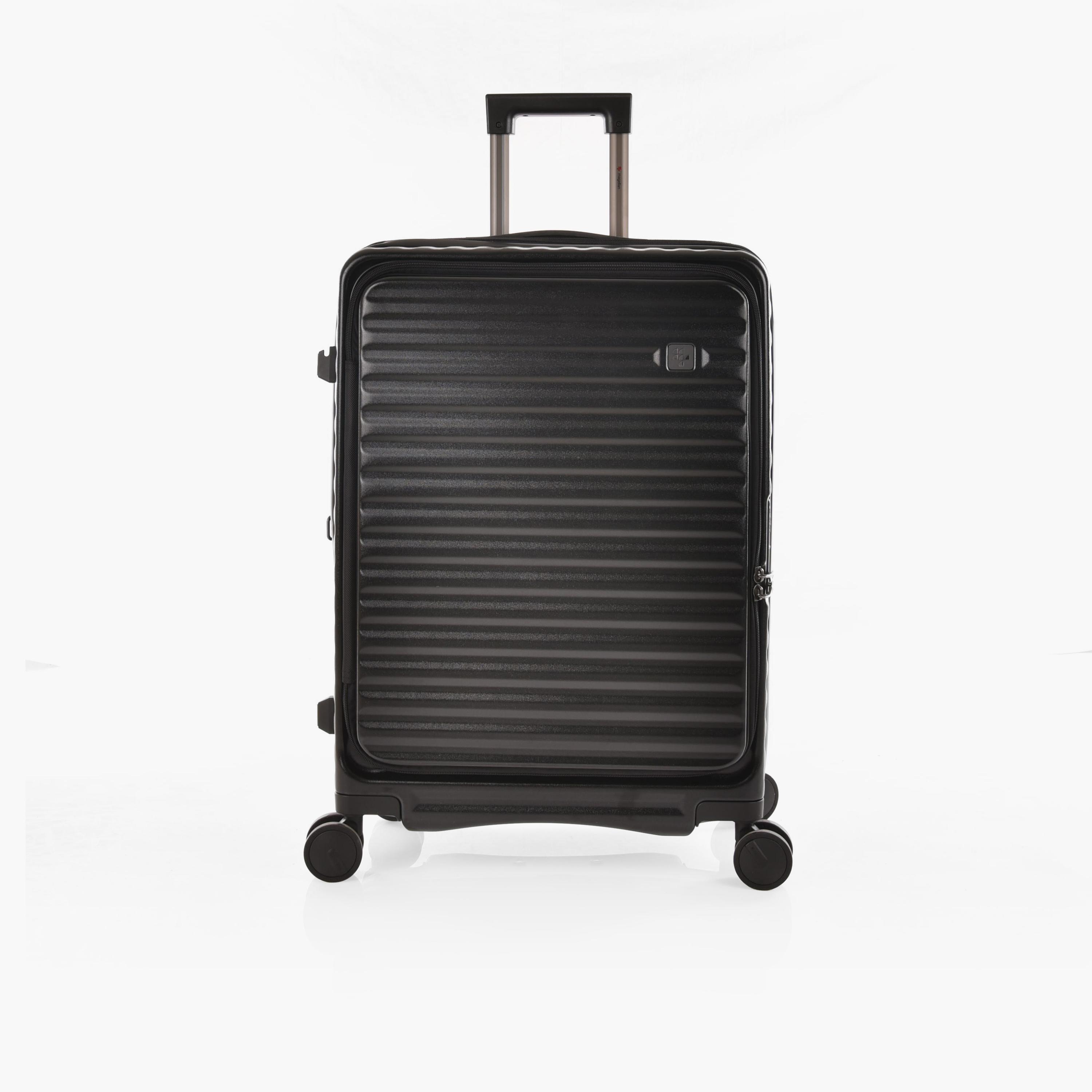 Magellan Set of 3 Polycarbonate with ABS Hardcase 4-Wheeler Spinner Trolley Bag with TSA Lock | MF001/3P-travel-luggagesandbags-luggage-image-4