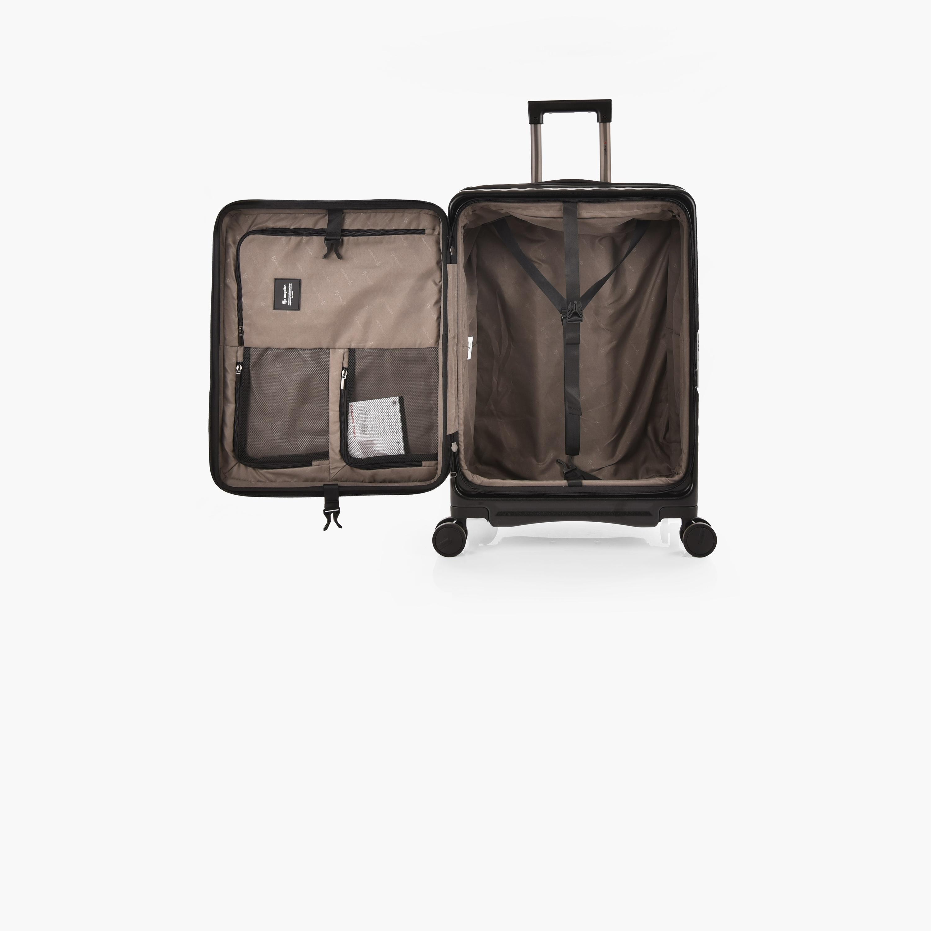 Magellan Set of 3 Polycarbonate with ABS Hardcase 4-Wheeler Spinner Trolley Bag with TSA Lock | MF001/3P-travel-luggagesandbags-luggage-image-5