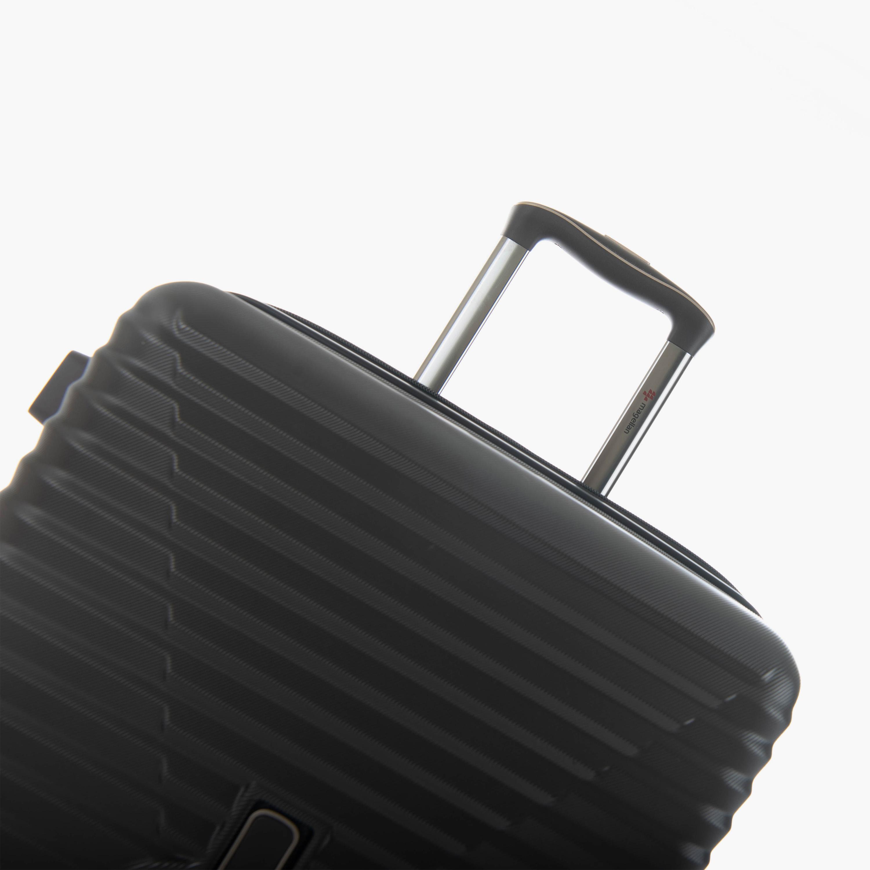 Magellan Set of 3 Polycarbonate with ABS Hardcase 4-Wheeler Spinner Trolley Bag with TSA Lock | GB001/3P-travel-luggagesandbags-luggage-image-10