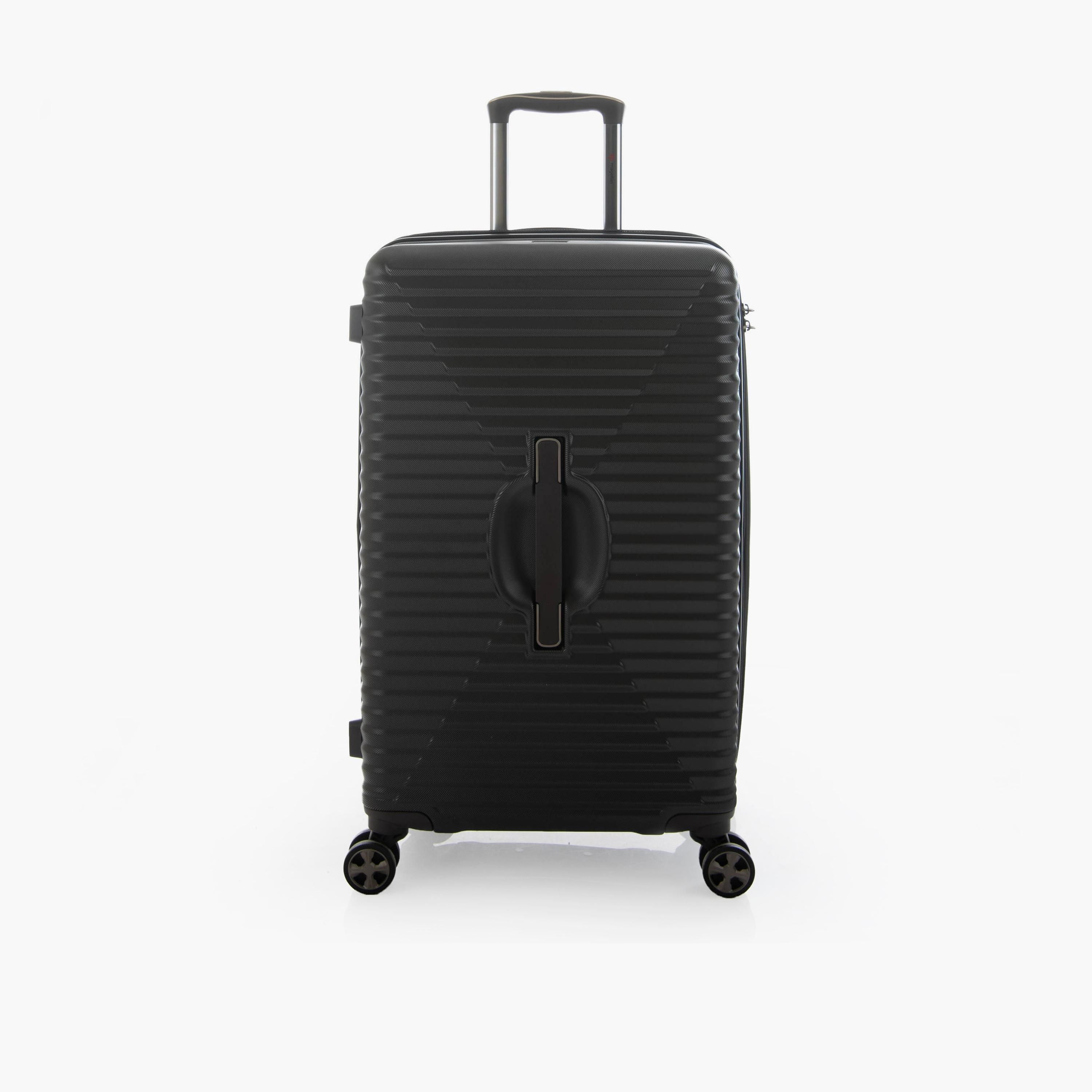 Magellan Set of 3 Polycarbonate with ABS Hardcase 4-Wheeler Spinner Trolley Bag with TSA Lock | GB001/3P-travel-luggagesandbags-luggage-image-4