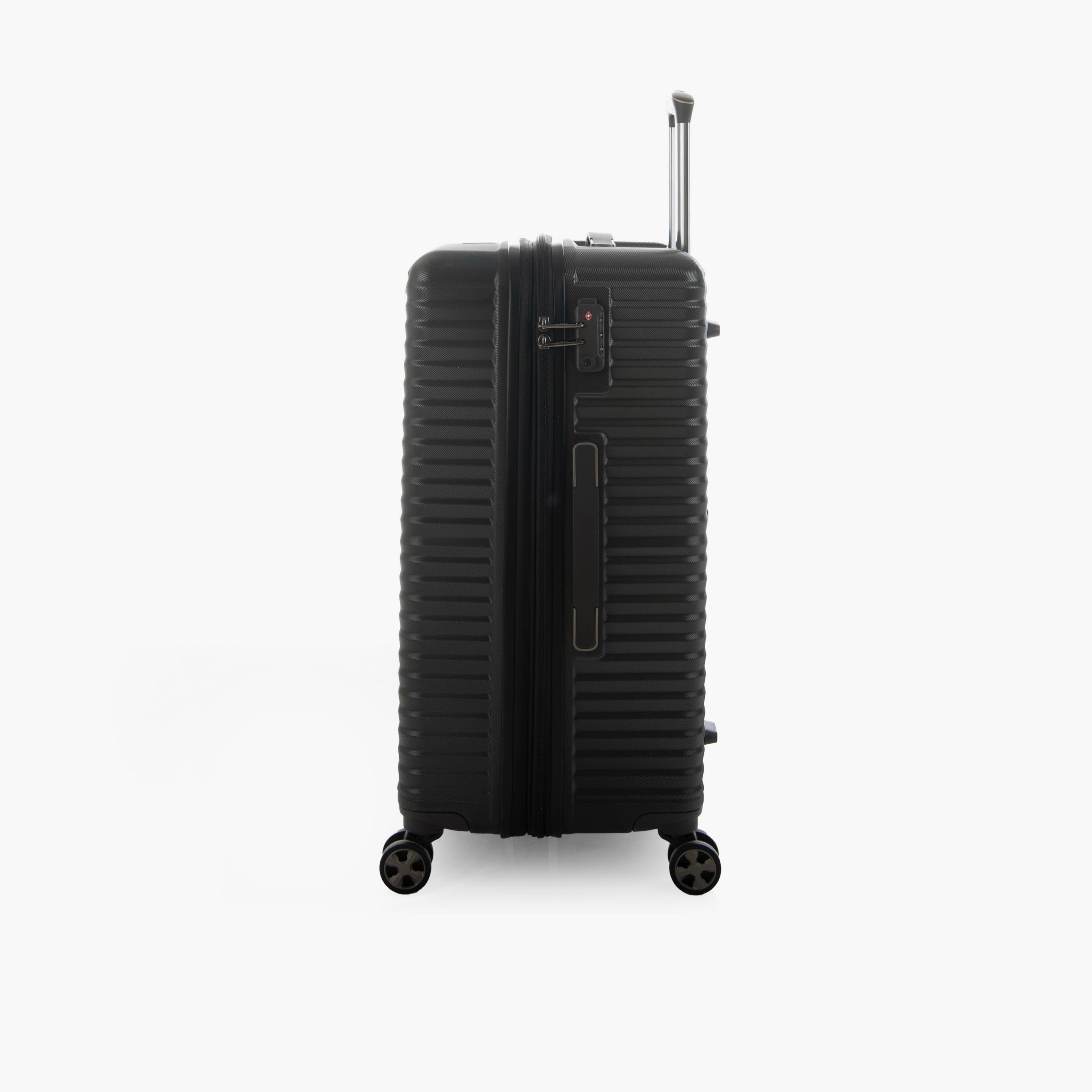Magellan Set of 3 Polycarbonate with ABS Hardcase 4-Wheeler Spinner Trolley Bag with TSA Lock | GB001/3P-travel-luggagesandbags-luggage-image-7