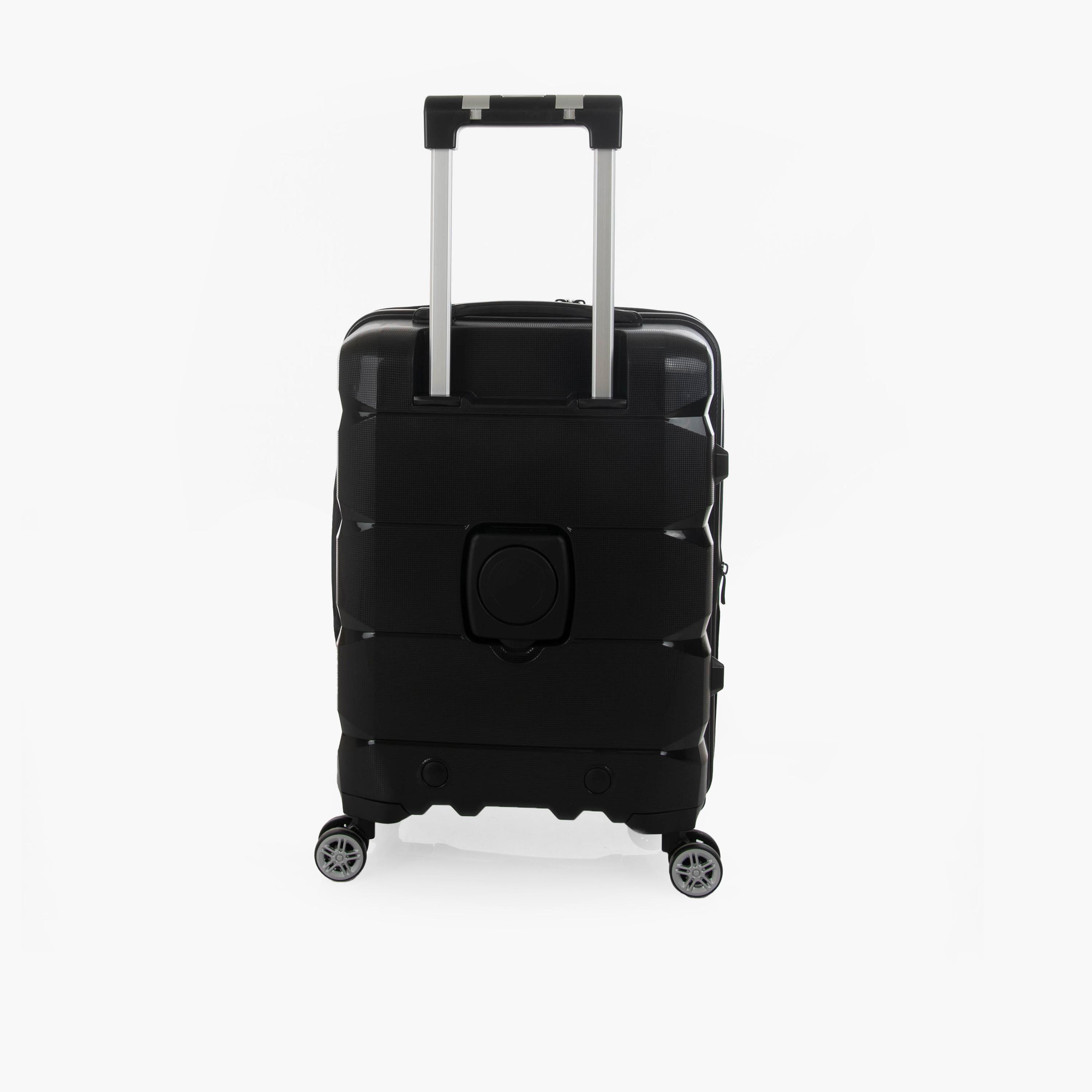 Magellan 50 CM Small Cabin Polypropylene Hardcase 4-Wheeler Spinner Trolley Bag with TSA Lock | IC21-RB-20-travel-luggagesandbags-luggage-image-10