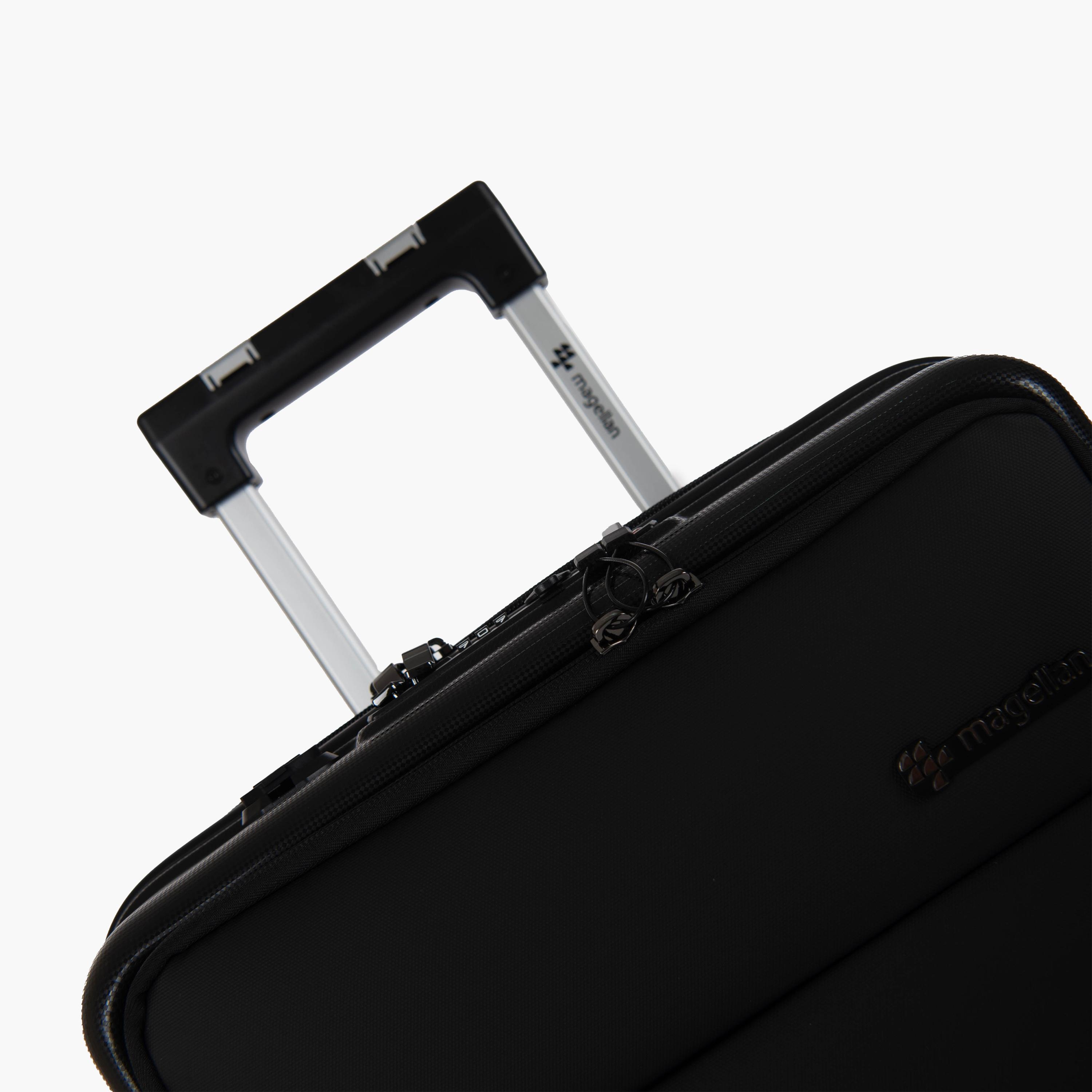 Magellan 50 CM Small Cabin Polypropylene Hardcase 4-Wheeler Spinner Trolley Bag with TSA Lock | IC21-RB-20-travel-luggagesandbags-luggage-image-11