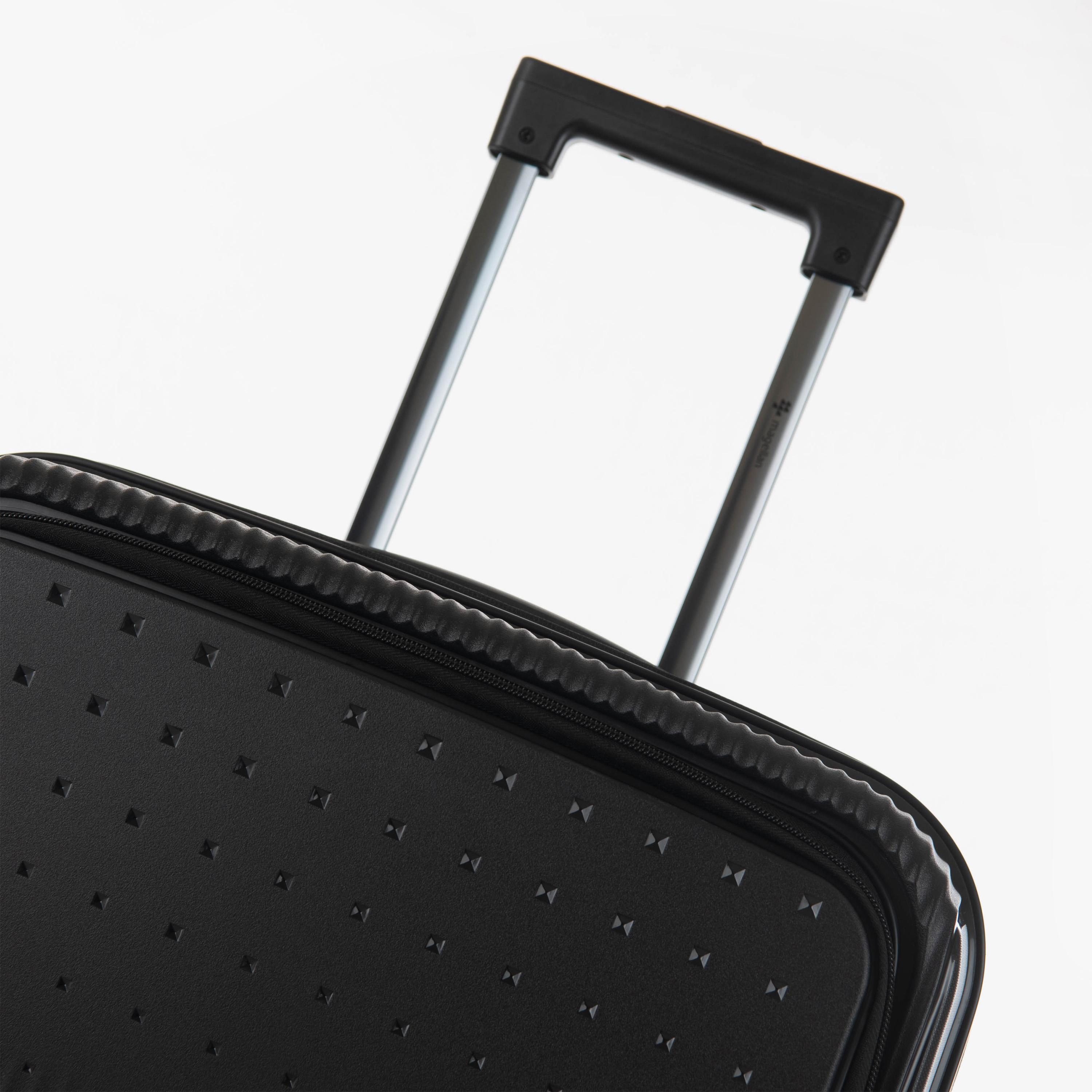 Magellan Set of 3 Polypropylene Hardcase 4-Wheeler Spinner Trolley Bag with TSA Lock | PPZDT/3P-travel-luggagesandbags-luggage-image-10