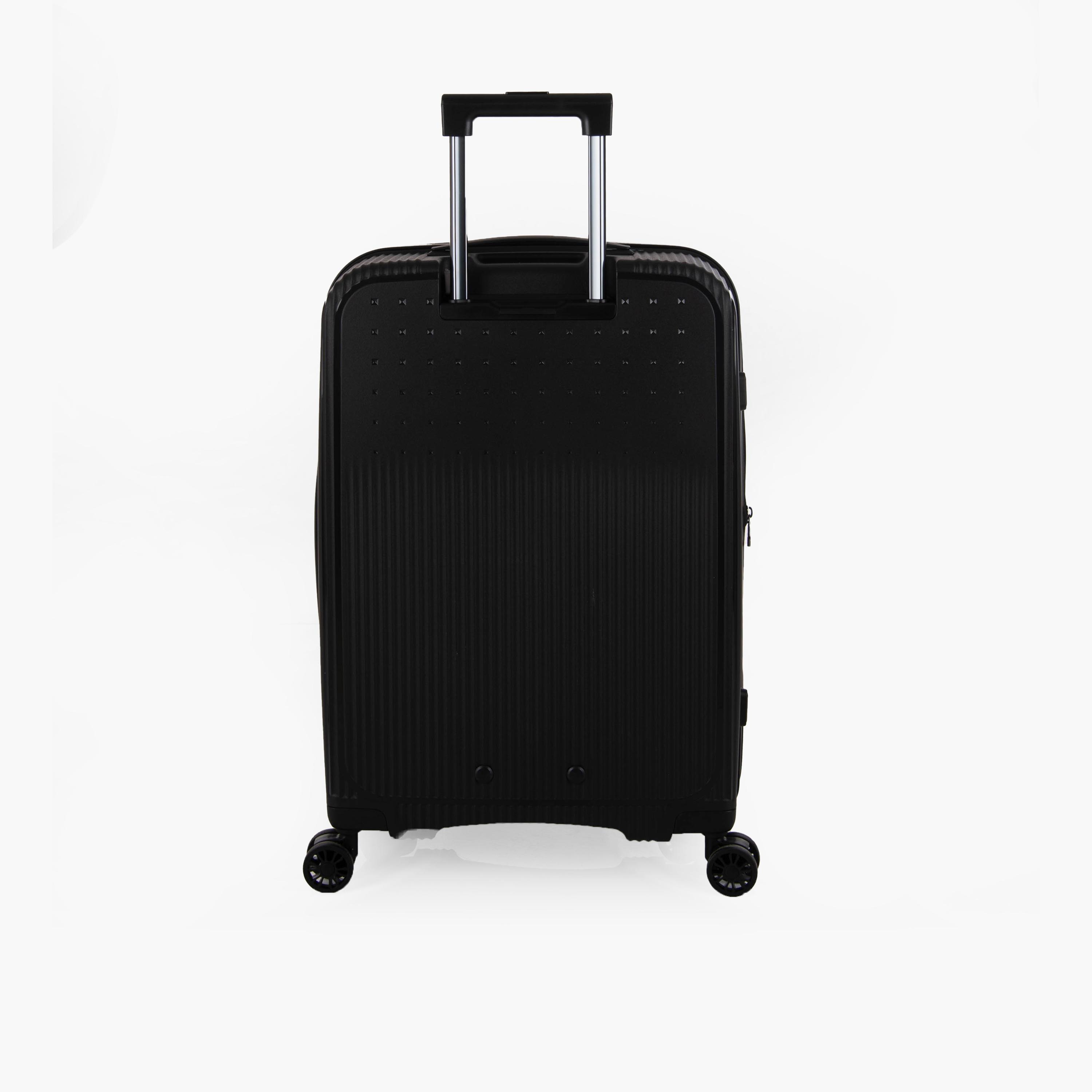 Magellan Set of 3 Polypropylene Hardcase 4-Wheeler Spinner Trolley Bag with TSA Lock | PPZDT/3P-travel-luggagesandbags-luggage-image-9